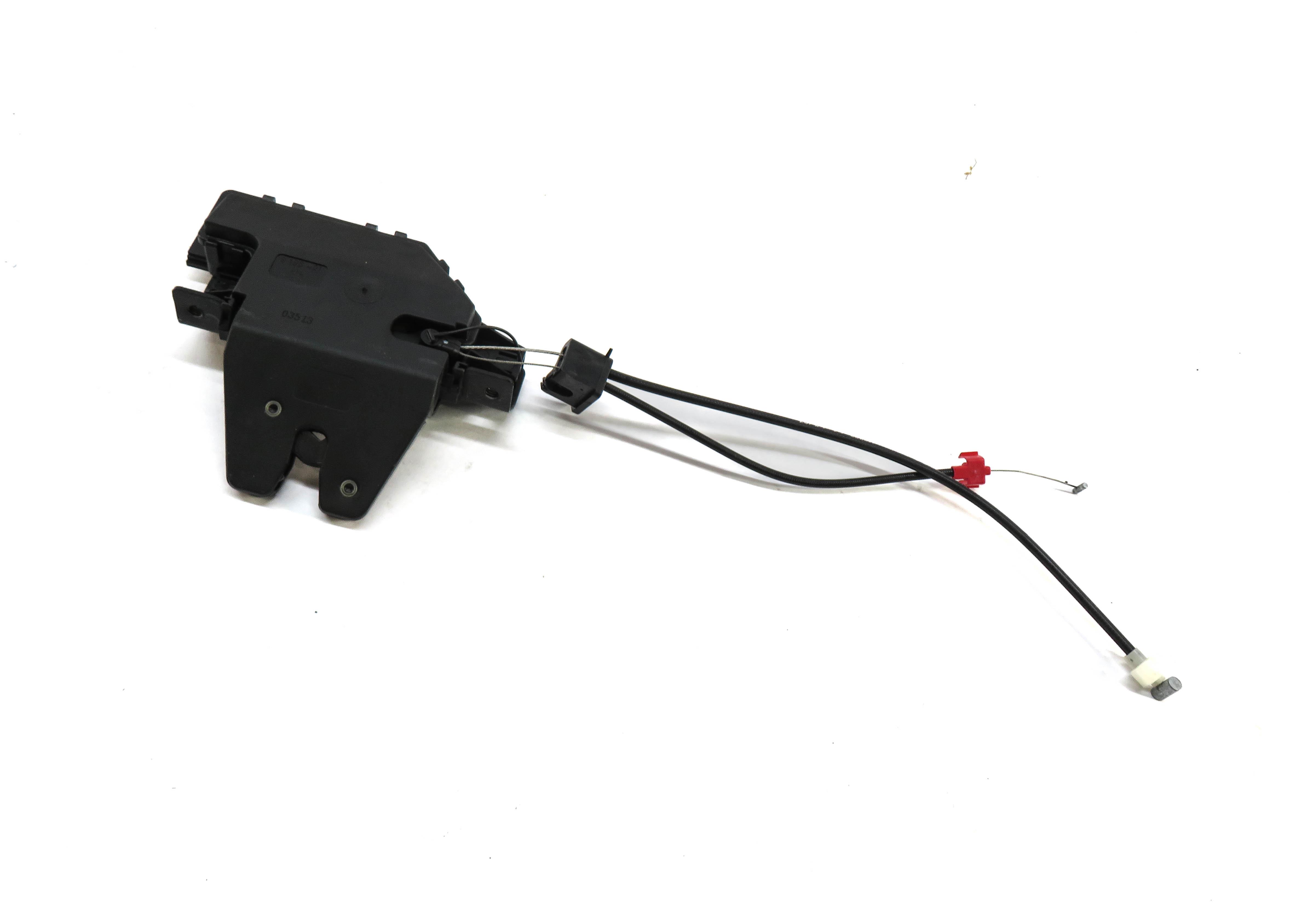 2003 BMW Z4 (E85) REAR TRUNK LOCK LATCH ACTUATOR — exact item pictured