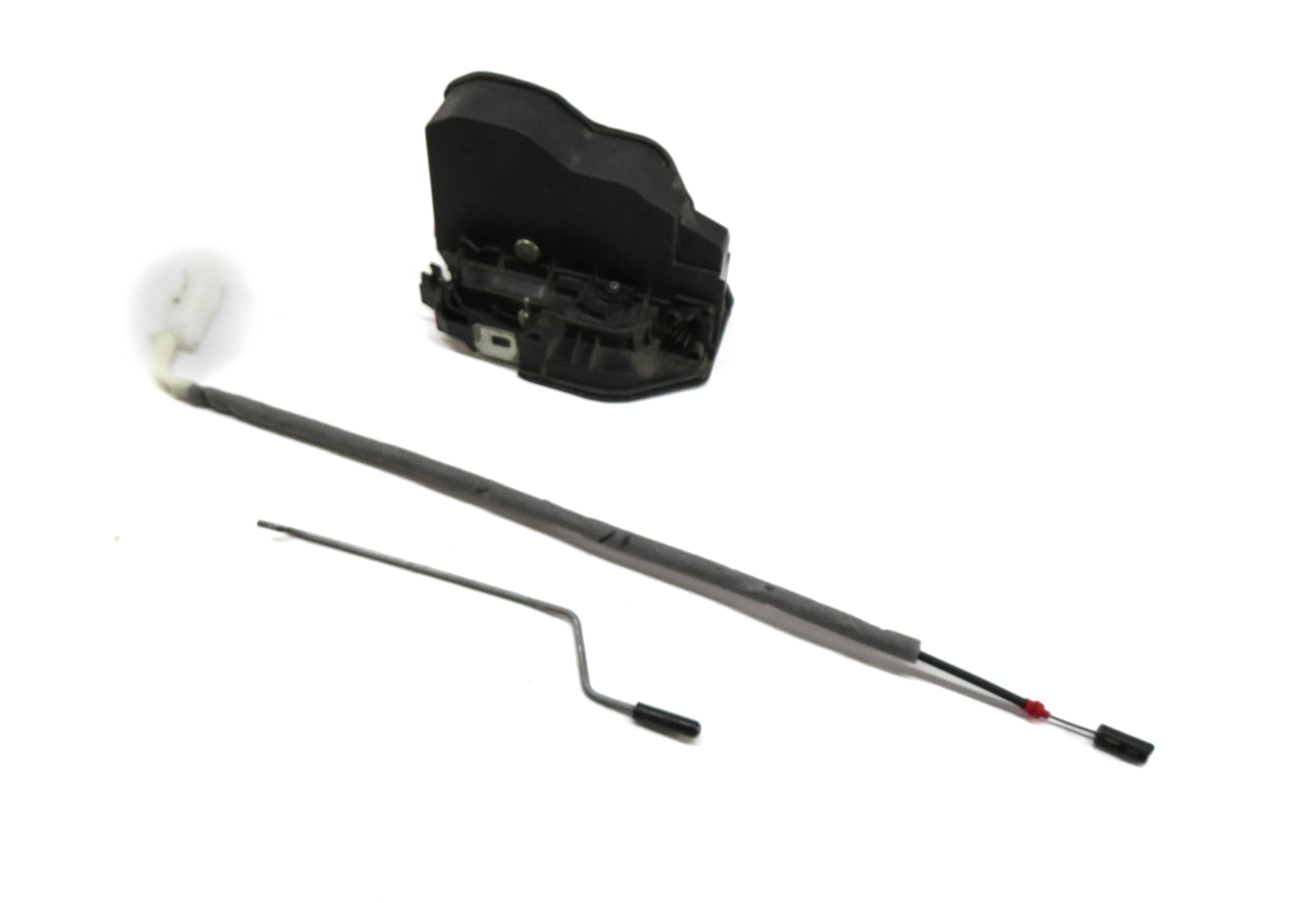 2003-2018 E87 F22 E90 E60 F10 F06 F12 F13 E65 F01 F04 E70 E71 DRIVER DOOR LATCH — exact item pictured