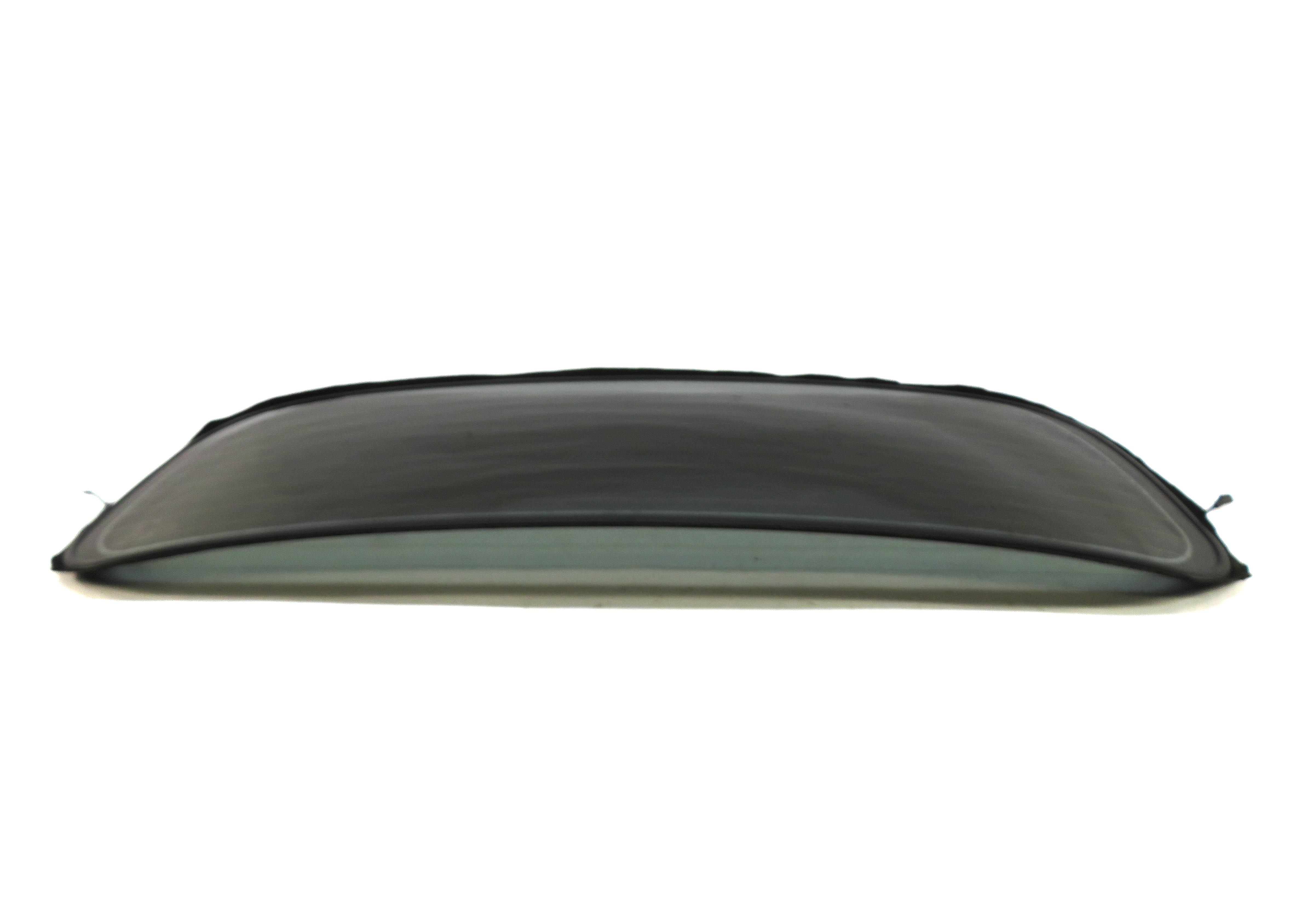 2003-2008 BMW Z4 (E85) ROADSTER - REAR CONVERTIBLE TOP GLASS WINDOW (HEATED) — exact item pictured