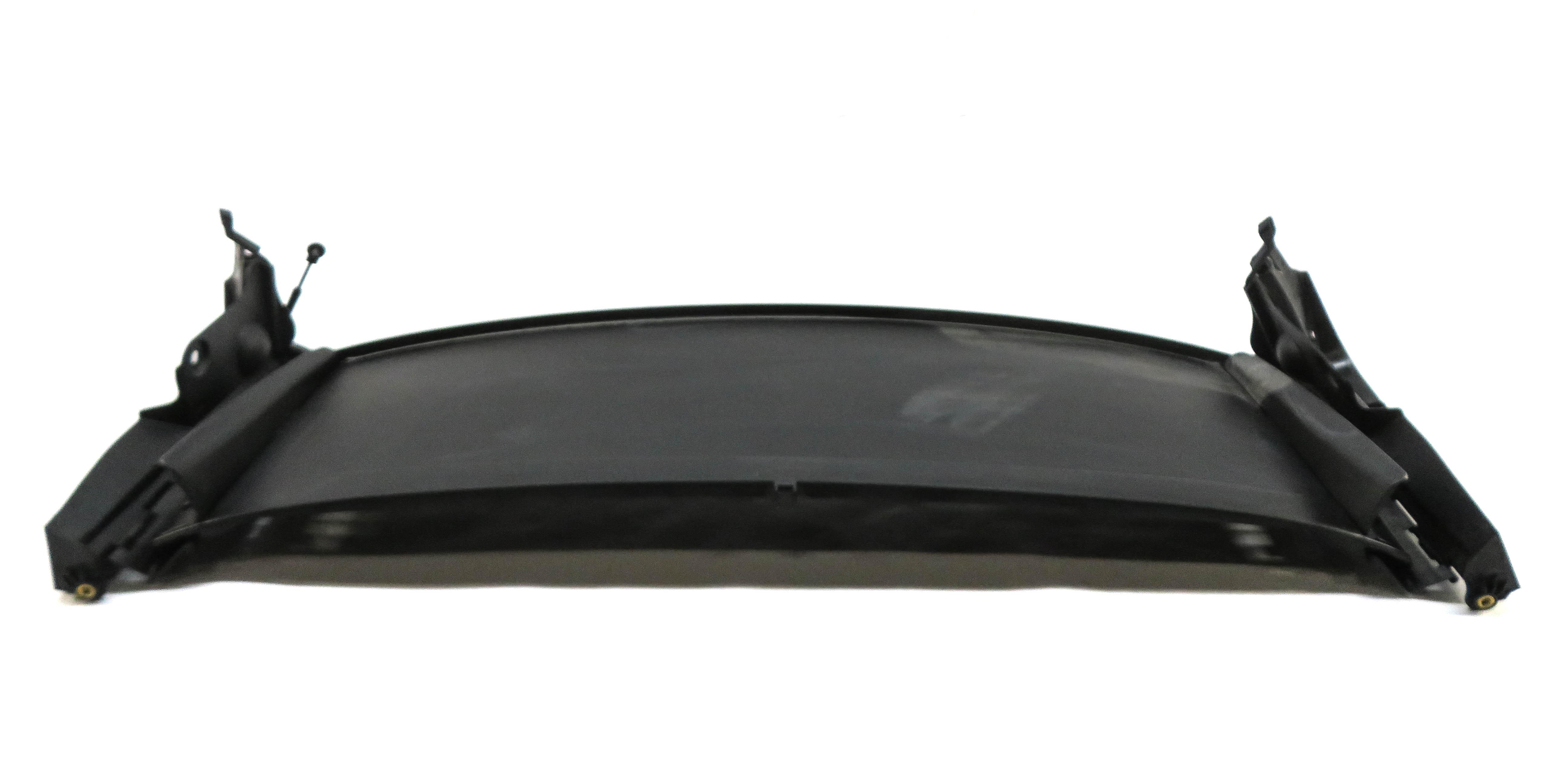 2003 BMW Z4 (E85) CONVERTIBLE TOP FOLDING COVER PANEL TRIM — exact item pictured