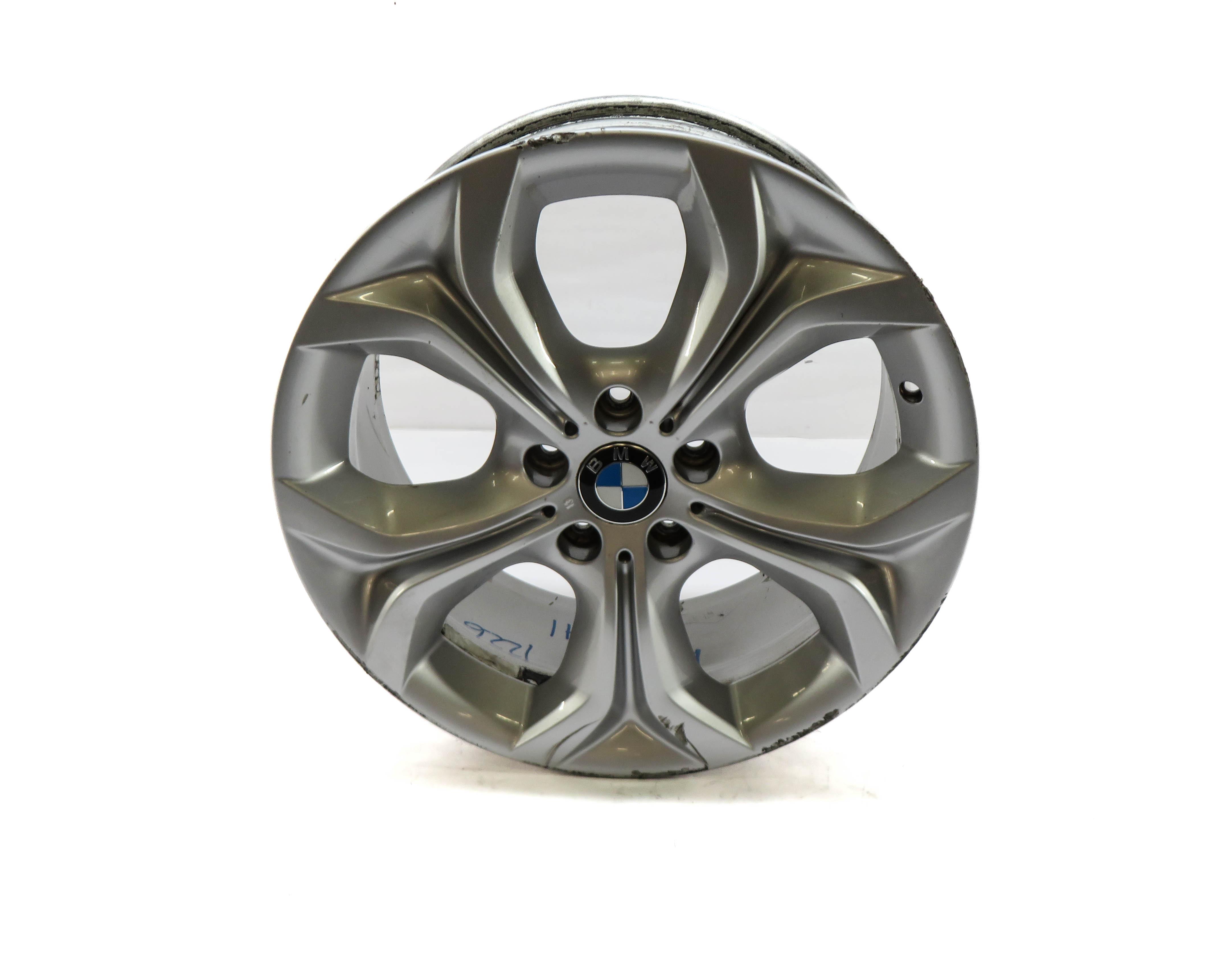 2011-2013 BMW X5 (E70) 19x9 5 SPOKE ALUMINUM ALLOY WHEEL RIM (Y-SPOKE WHEEL) — exact item pictured