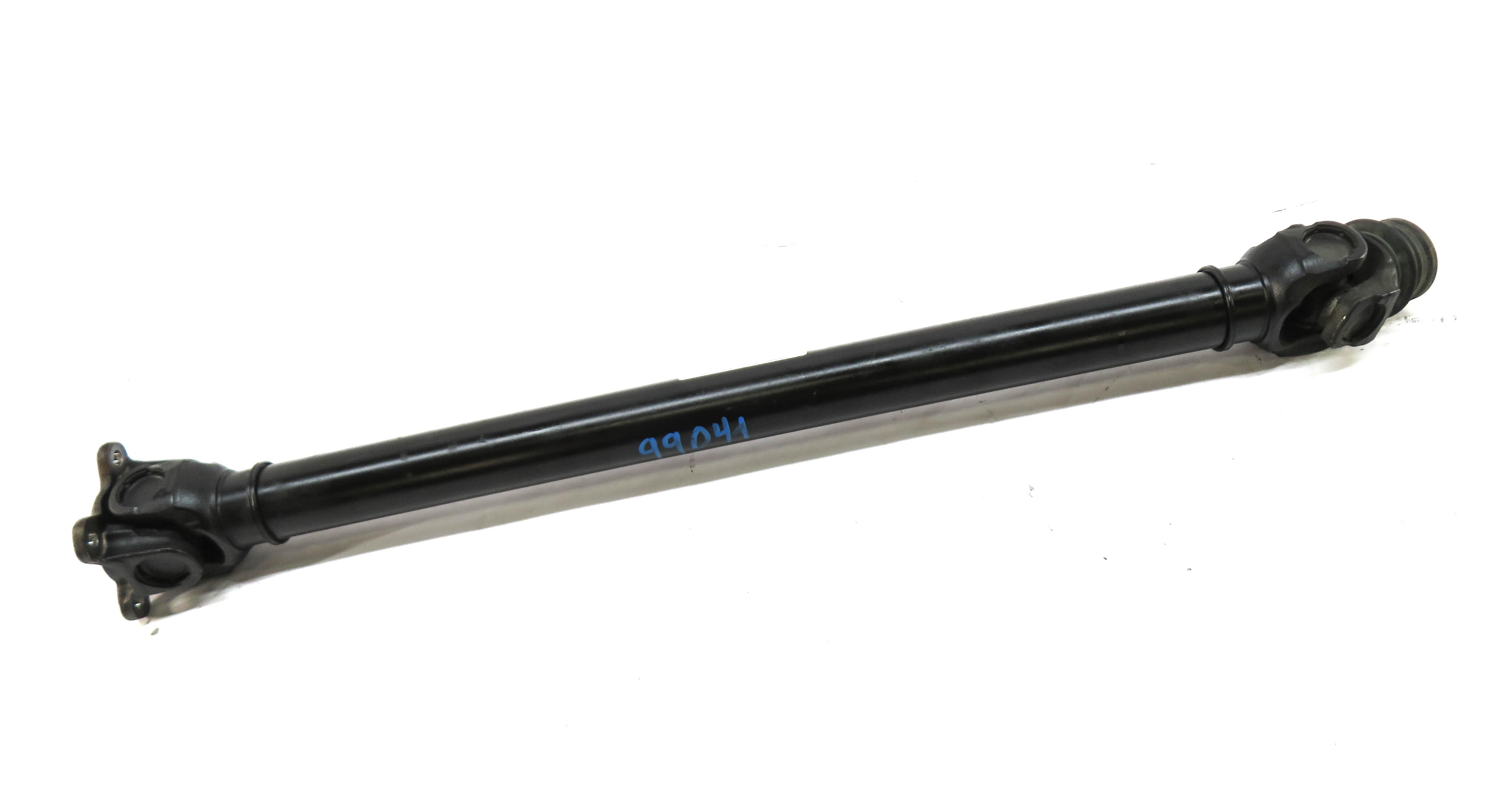 11-17 BMW X5 X5M X6 X6M (E70 E71 F15 F16 F85 F86) 3.0L / 4.4L - FRONT DRIVESHAFT — exact item pictured