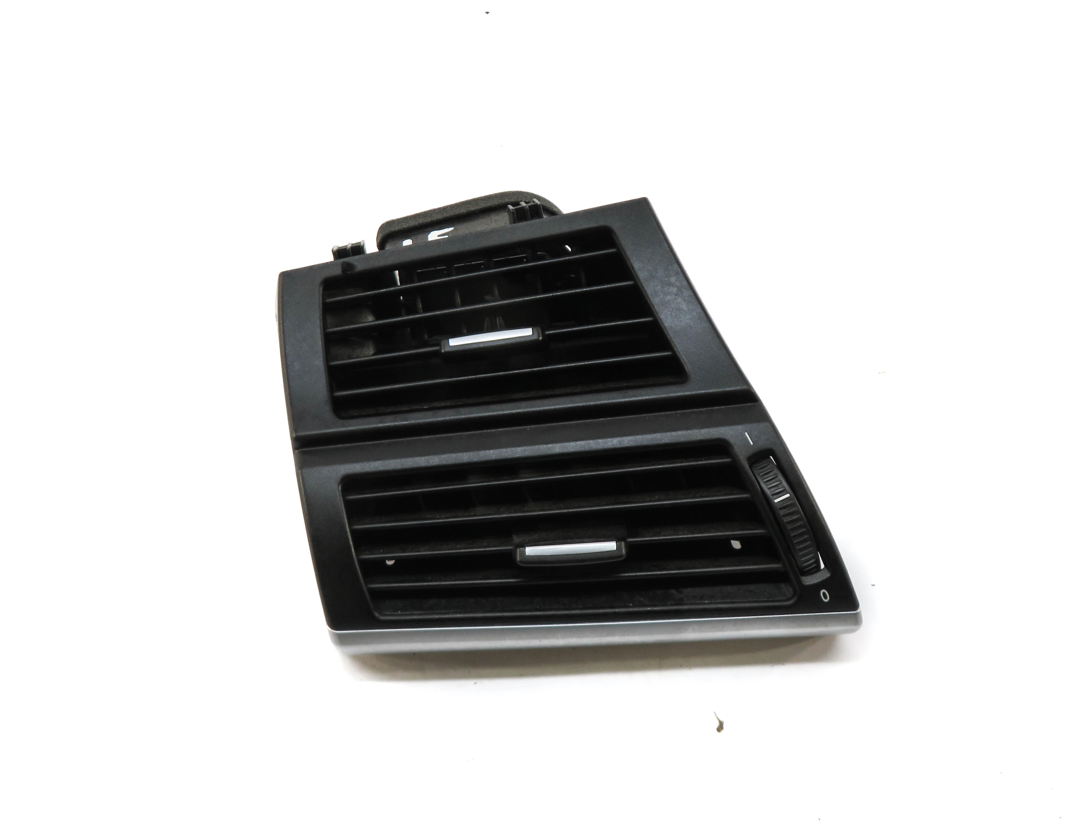 2013 BMW X5 (E70) LEFT FRONT DRIVER DASH OUTER HEATER A/C AIR VENT — exact item pictured