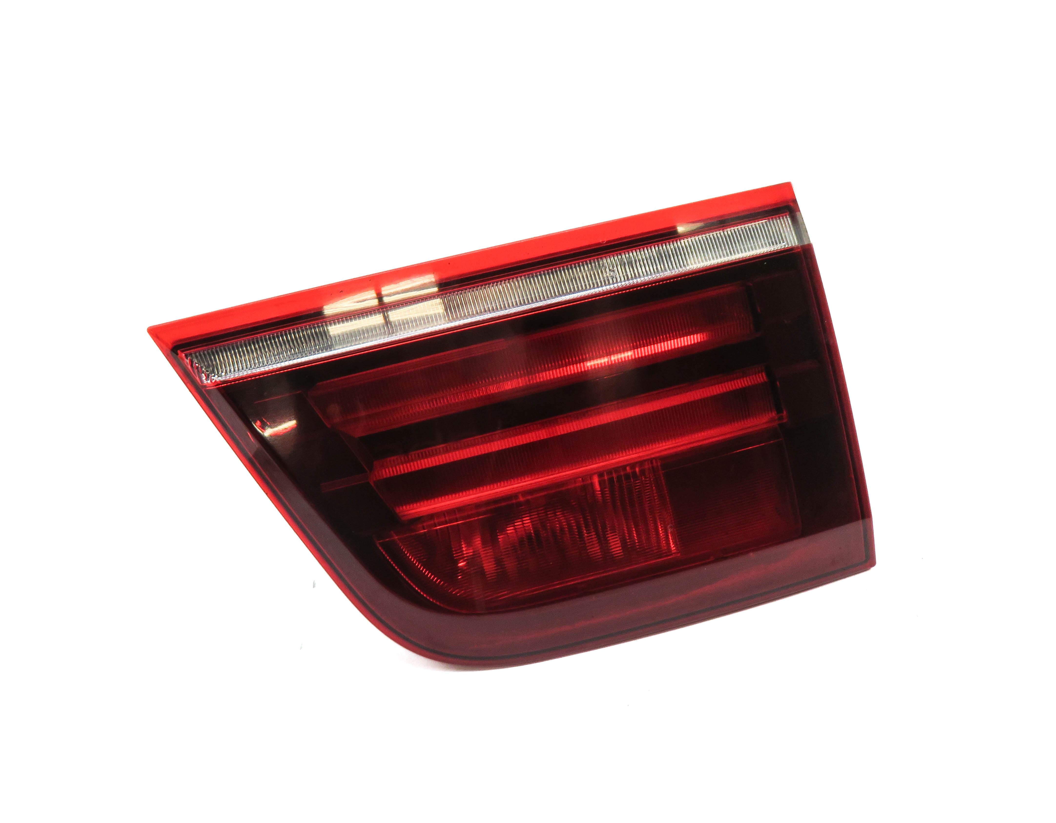 11-13 BMW X5 X5M (E70) RIGHT PASSENGER INNER TAILLIGHT LIGHT LAMP (INCANDESCENT) — exact item pictured