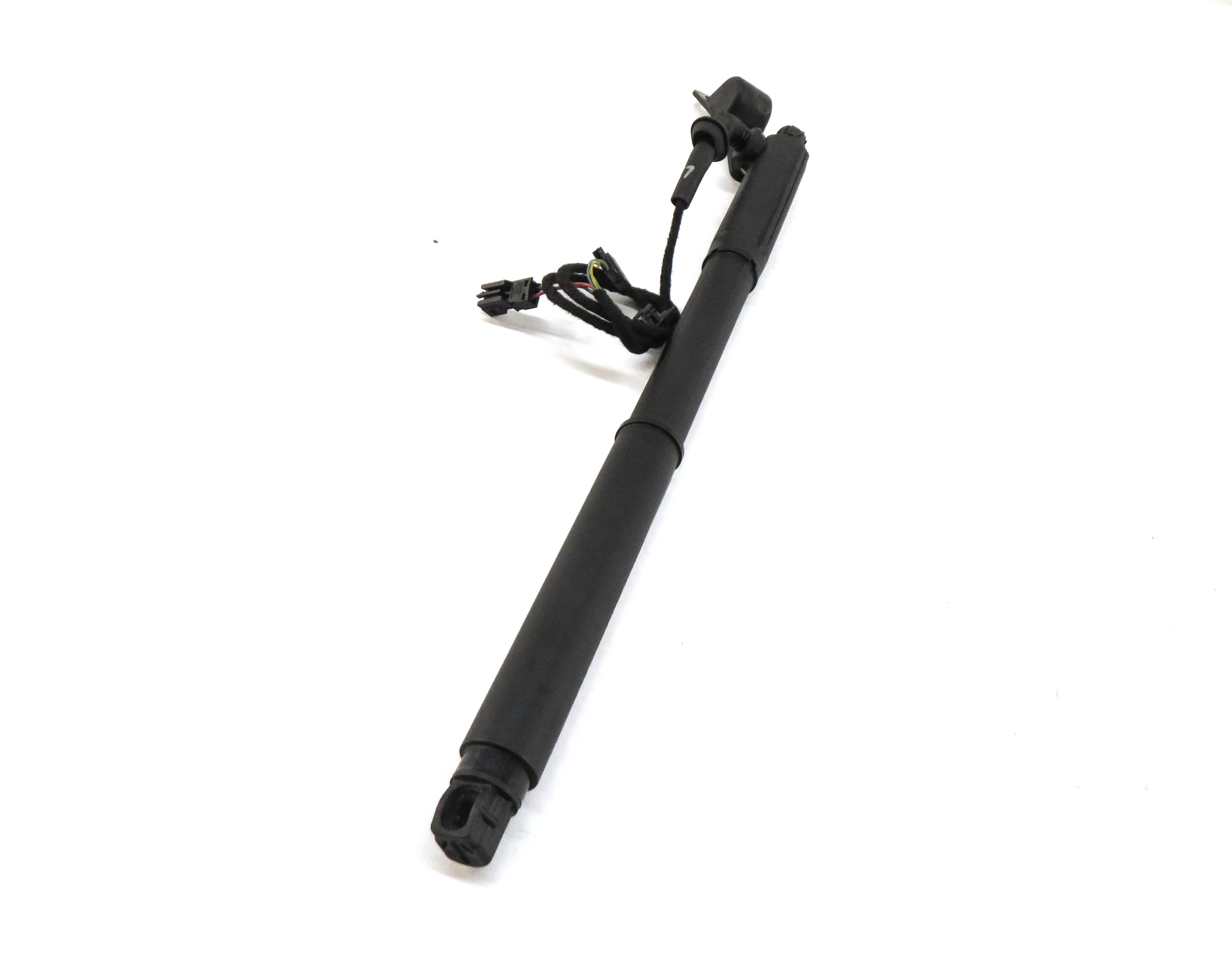 07-13 BMW X5 (E70) LEFT REAR HATCH TRUNK LID SPINDLE DRIVE ELECTRIC SHOCK STRUT — exact item pictured