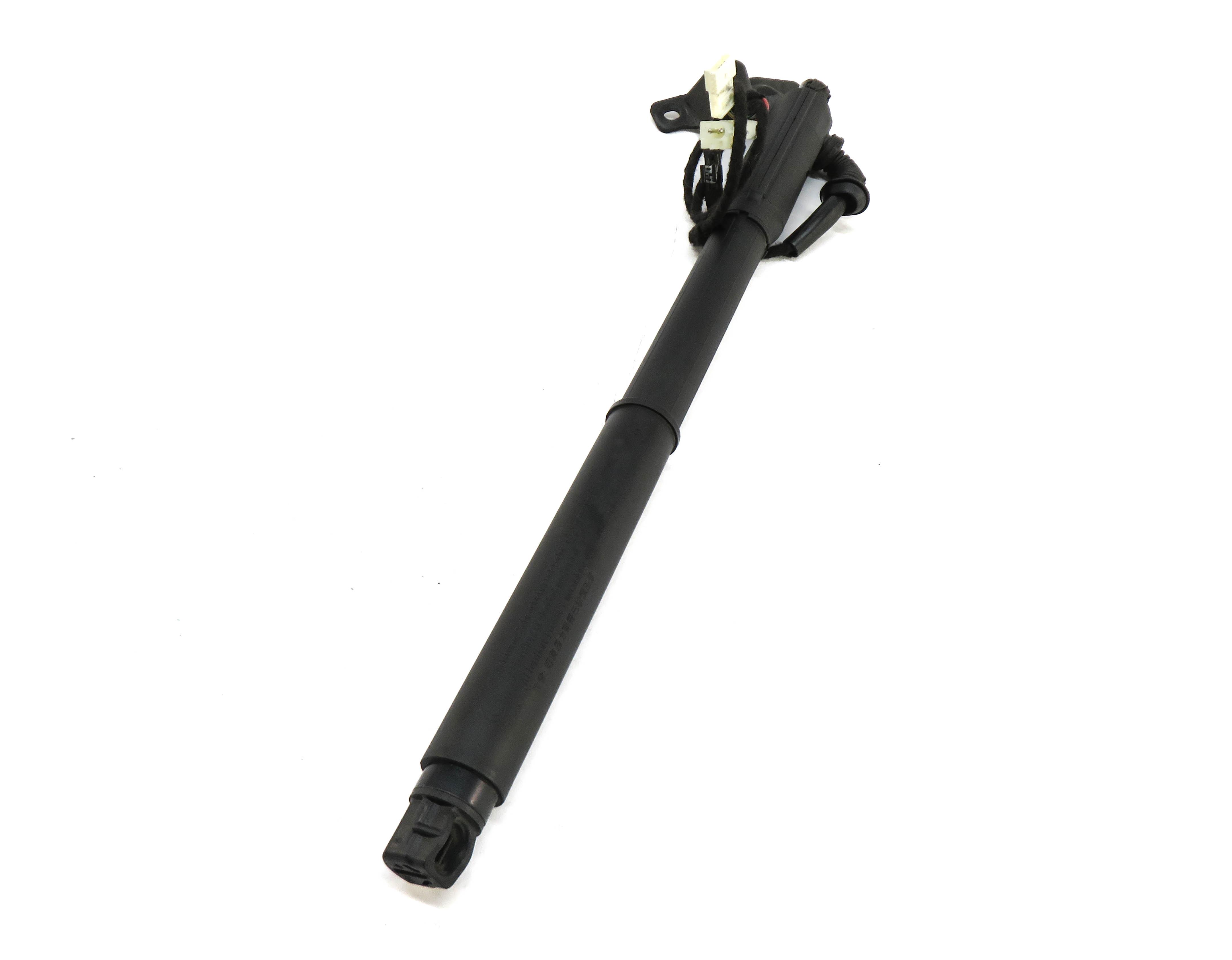 07-13 BMW X5 (E70) RIGHT REAR HATCH TRUNK LID SPINDLE DRIVE ELECTRIC SHOCK STRUT — exact item pictured