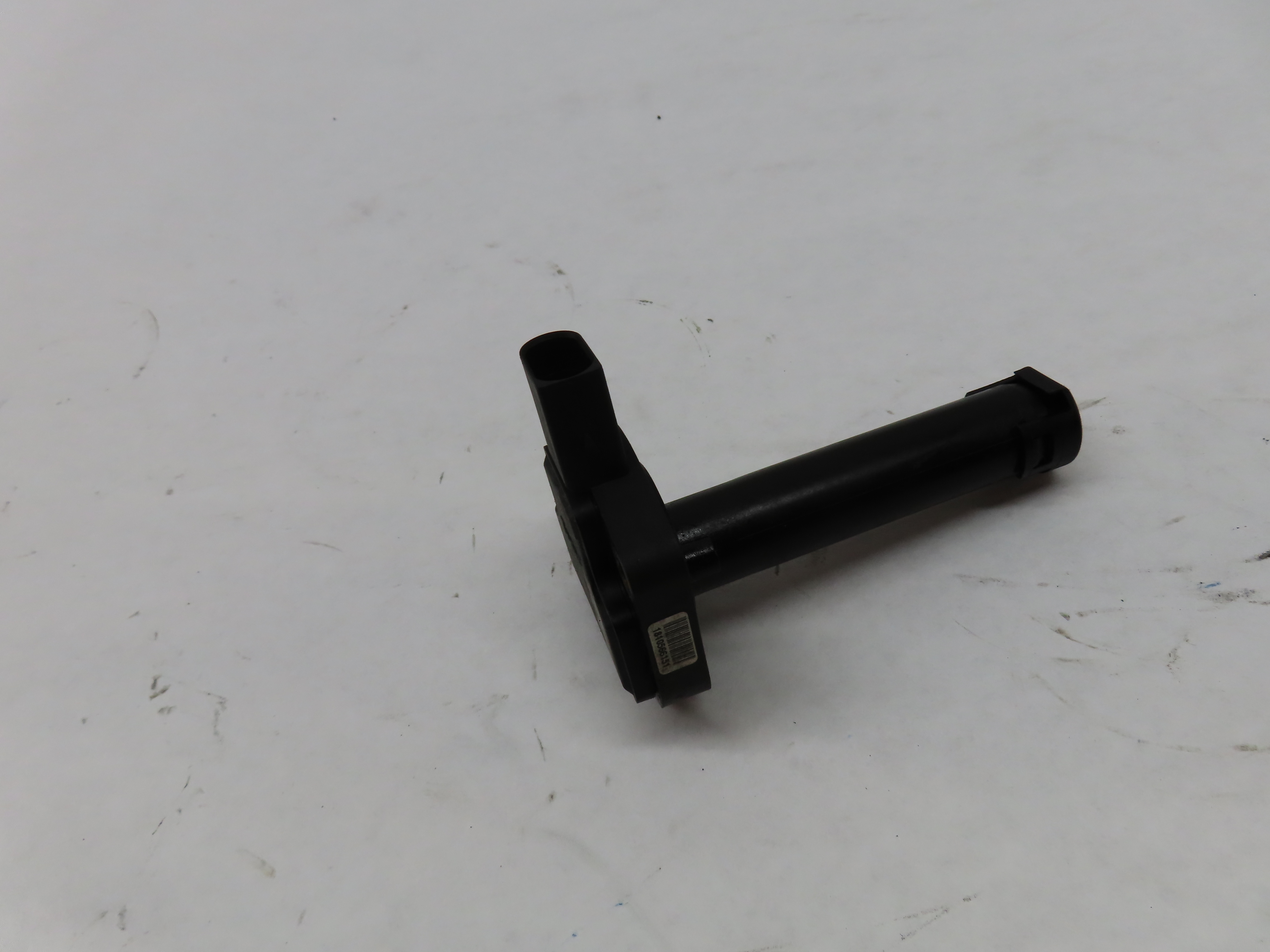 13 BMW X5 SUV (E70) 4.4TT (N63) ENGINE MOTOR OIL FLUID LEVEL SENSOR MODULE — exact item pictured