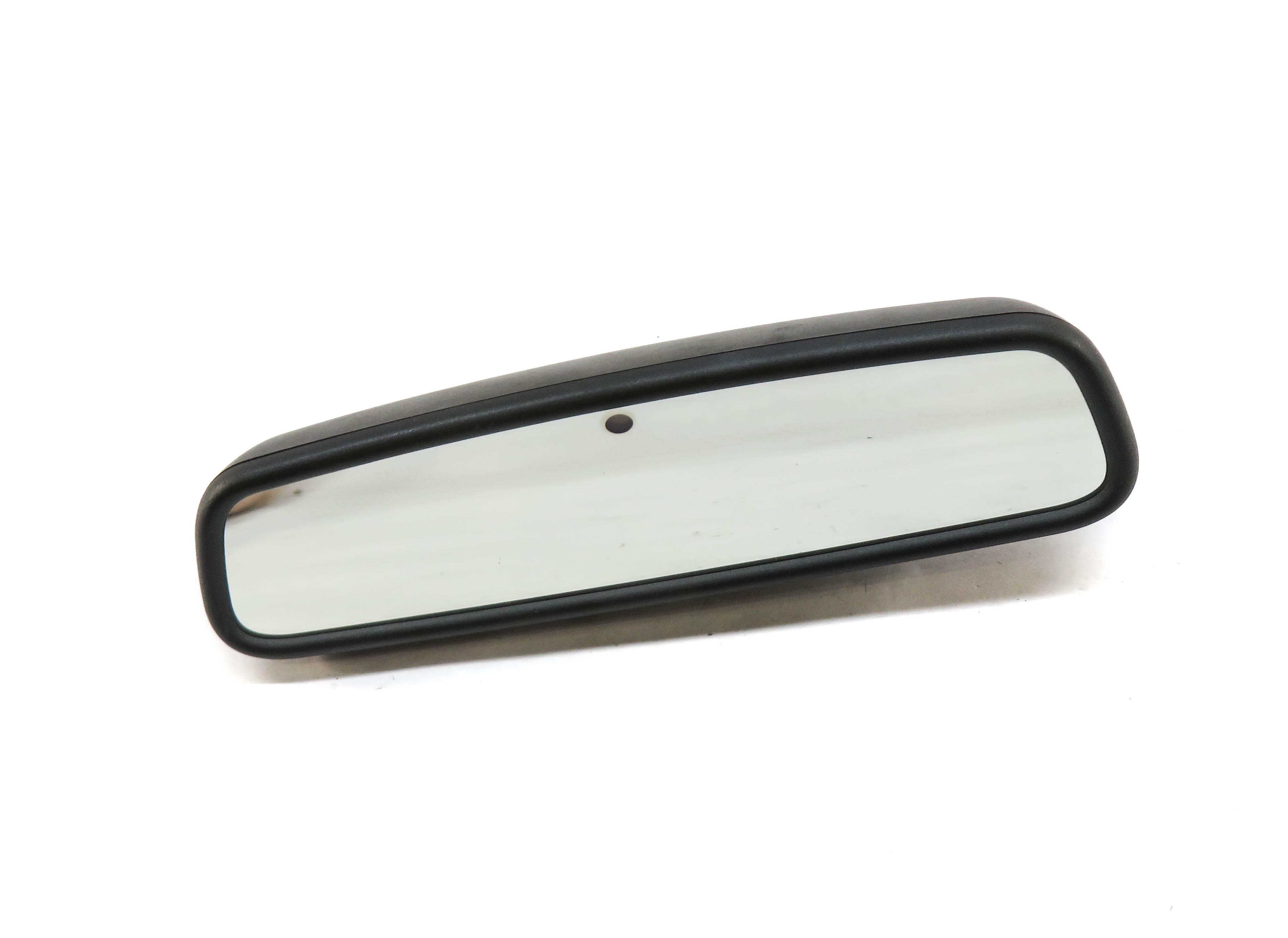 2011 BMW 550iGT (F07) AUTODIM REARVIEW MIRROR w/ HOMELINK — exact item pictured