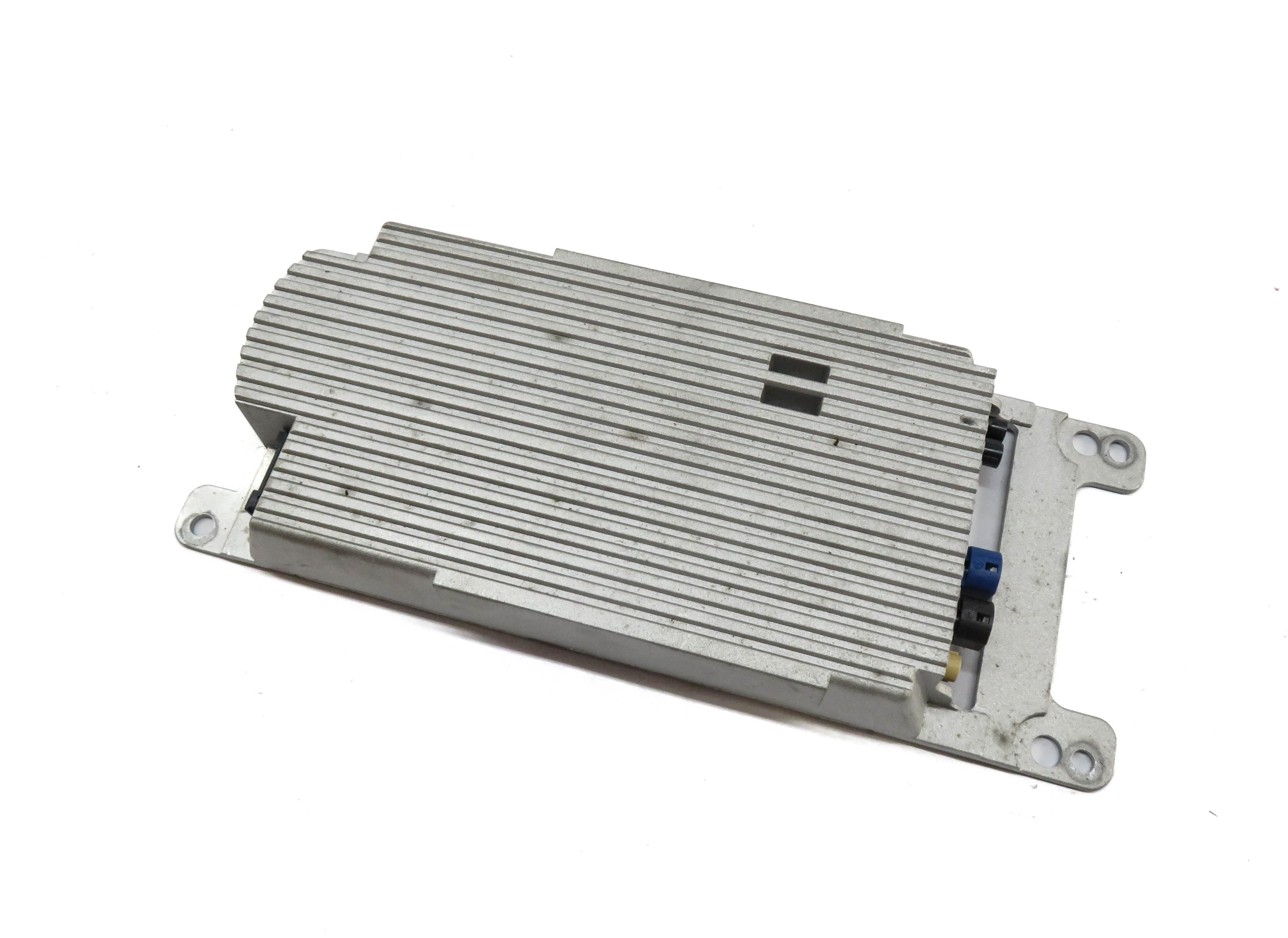 2011 BMW 550iGT (F07) BLUETOOTH COMMUNICATION TELEMATICS COMBOX CONTROL MODULE — exact item pictured