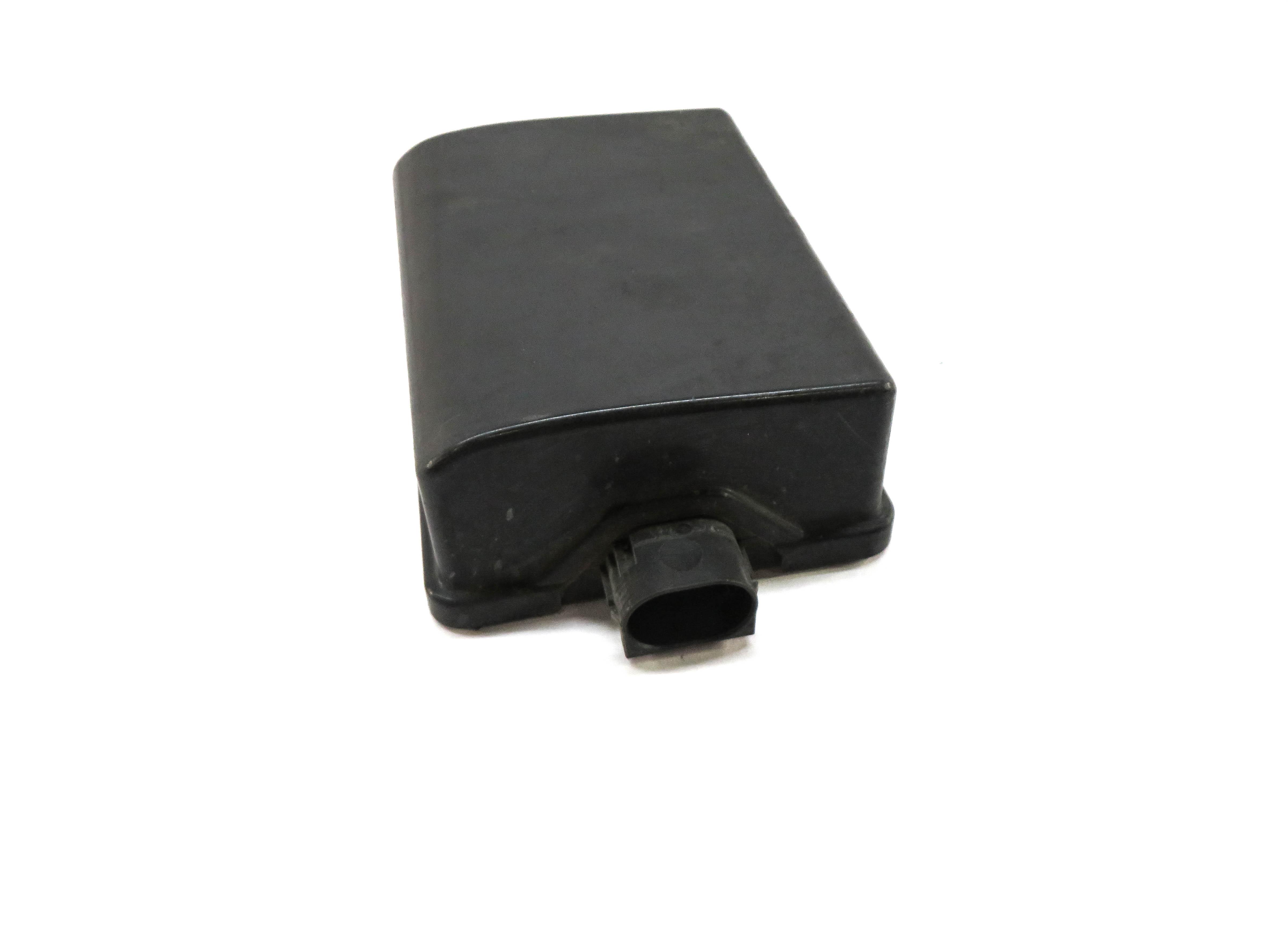 2011 BMW 550iGT (F07) ACC ADAPTIVE CRUISE CONTROL DISTRONIC RADAR SENSOR MODULE — exact item pictured