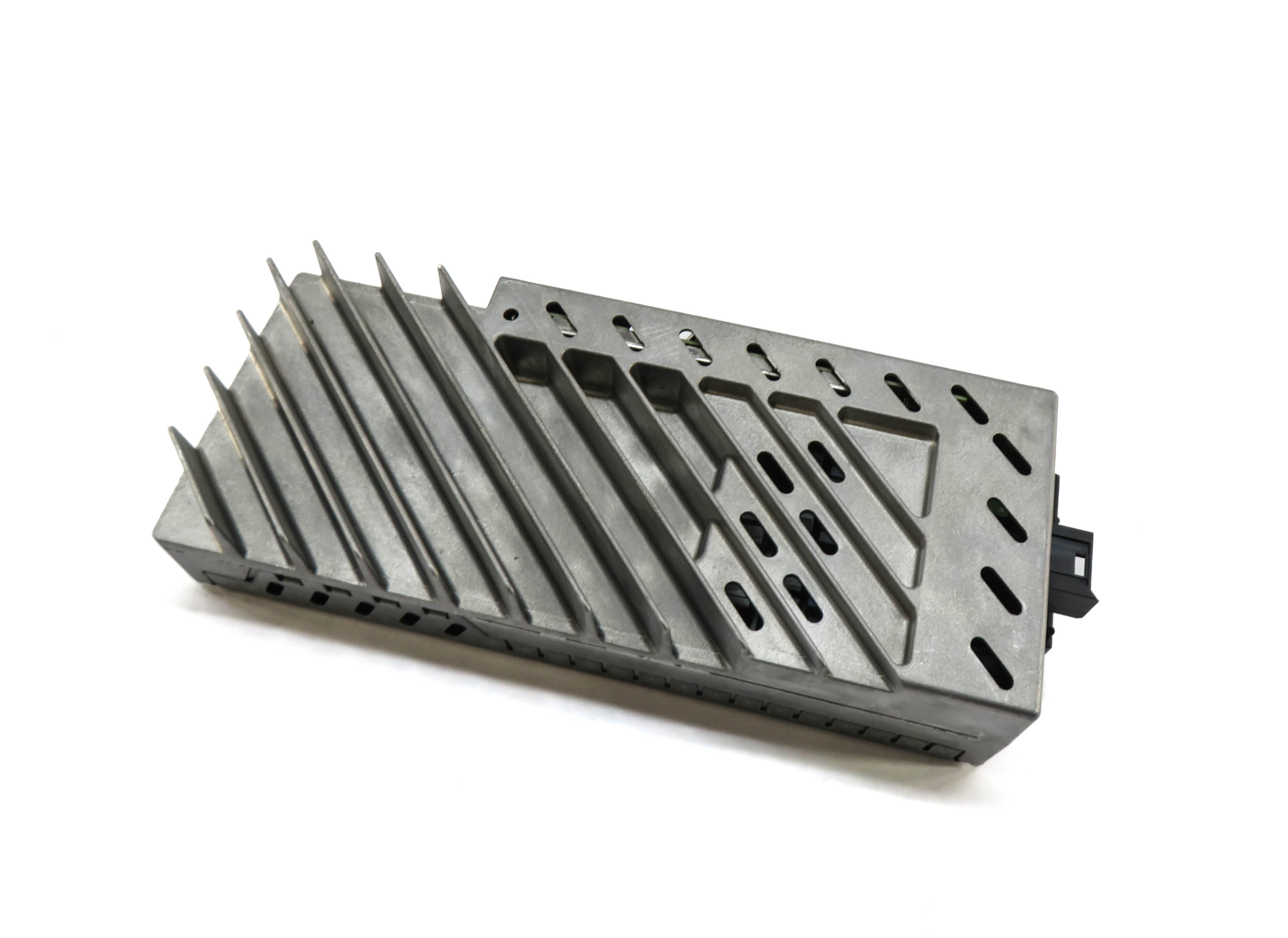 11-14 BMW 5 6 SERIES M5 M6 (F06 F10 F12 F13) STEREO HARMAN AUDIO AMP AMPLIFIER — exact item pictured