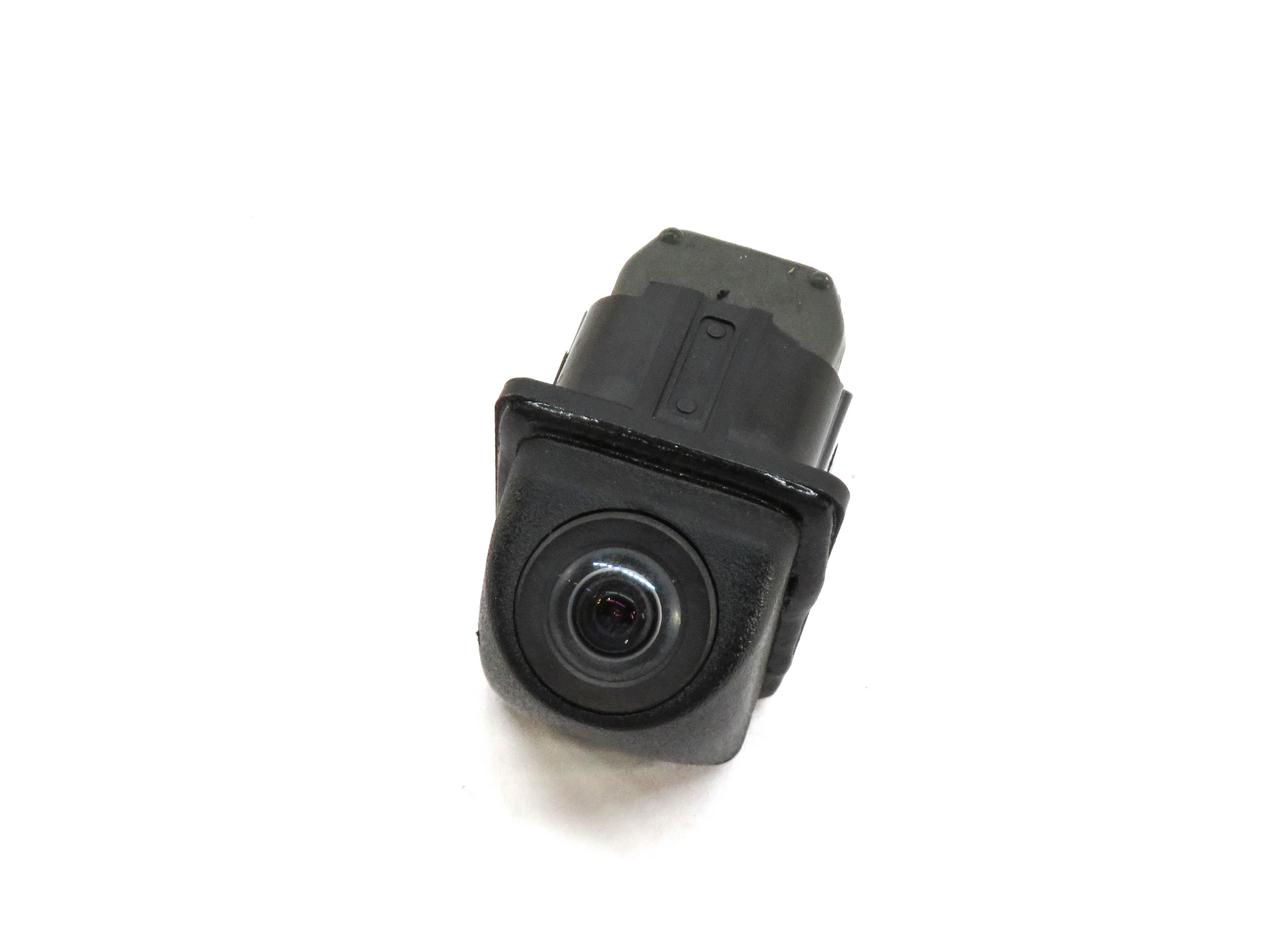 09-18 BMW 2 3 4 5 7 M5 X3 X5 X6 (F01 F07 F10 F15 F16 F30 F32) REARVIEW CAMERA — exact item pictured
