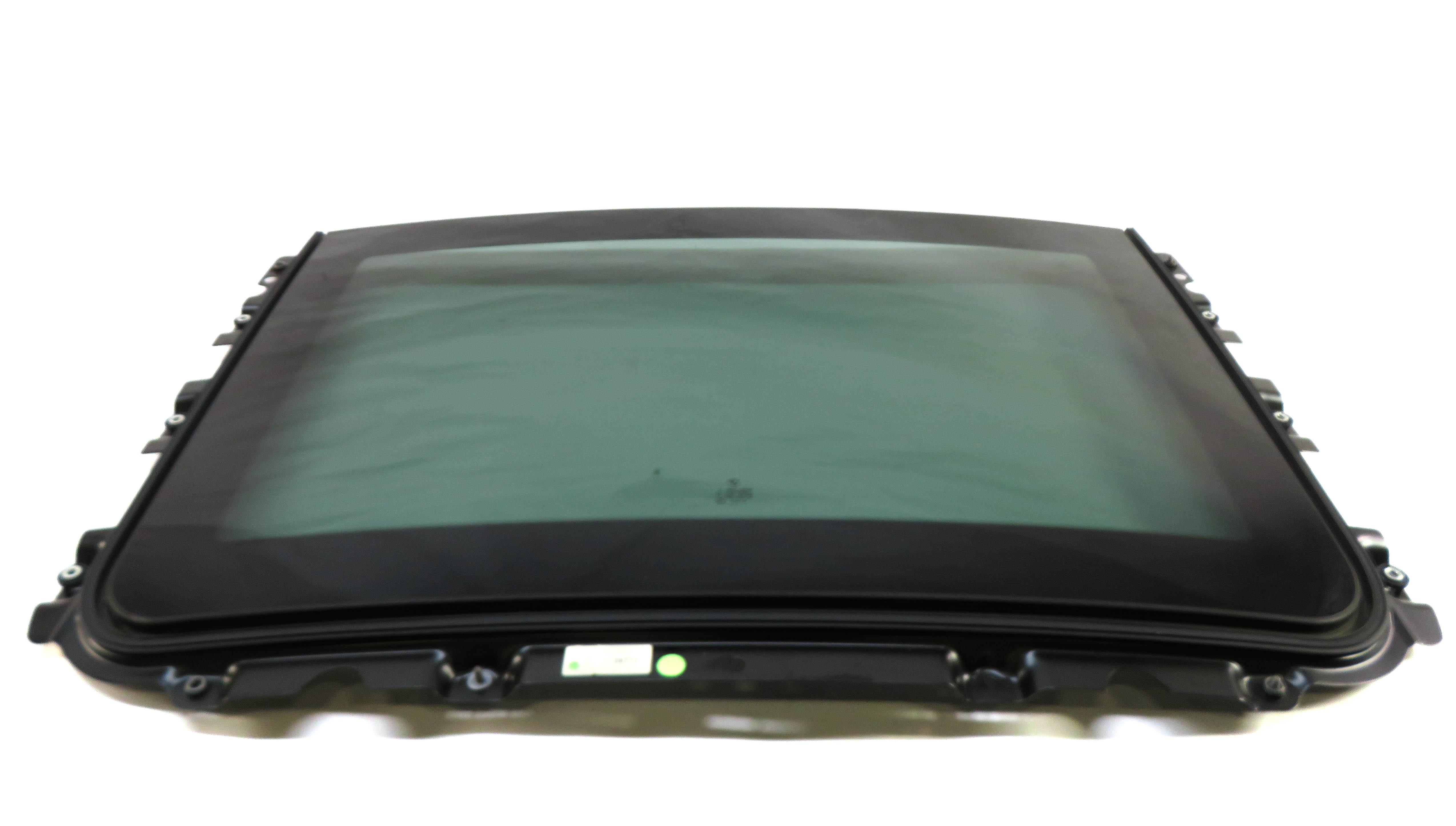 2010-2017 BMW 535iGT 550iGT (F07) REAR PANORAMIC SUNROOF SUN ROOF GLASS WINDOW — exact item pictured