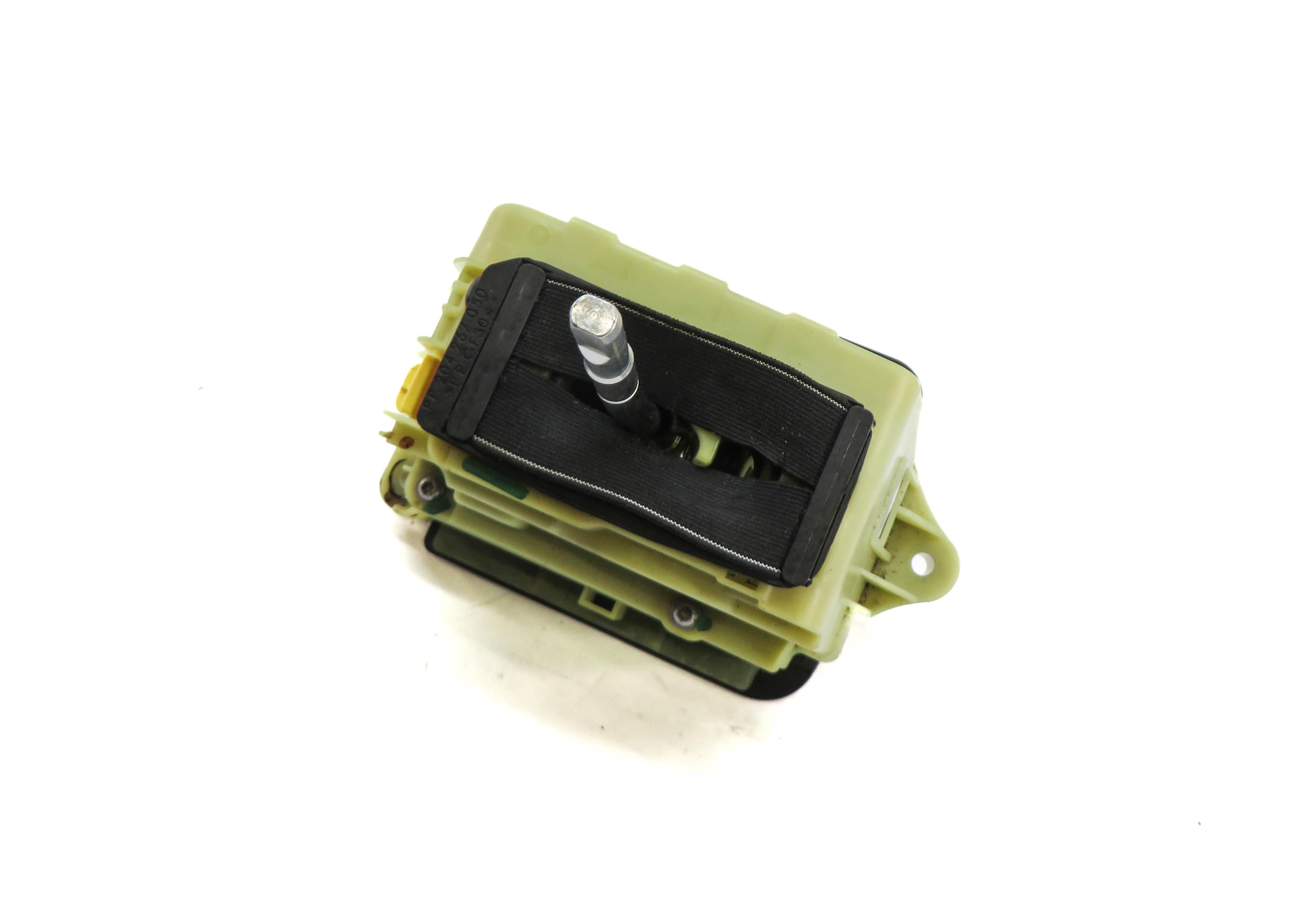 2012 MERCEDES E CLASS COUPE (W207) AUTOMATIC FLOOR SHIFTER ASSEMBLY 2042678124 — exact item pictured