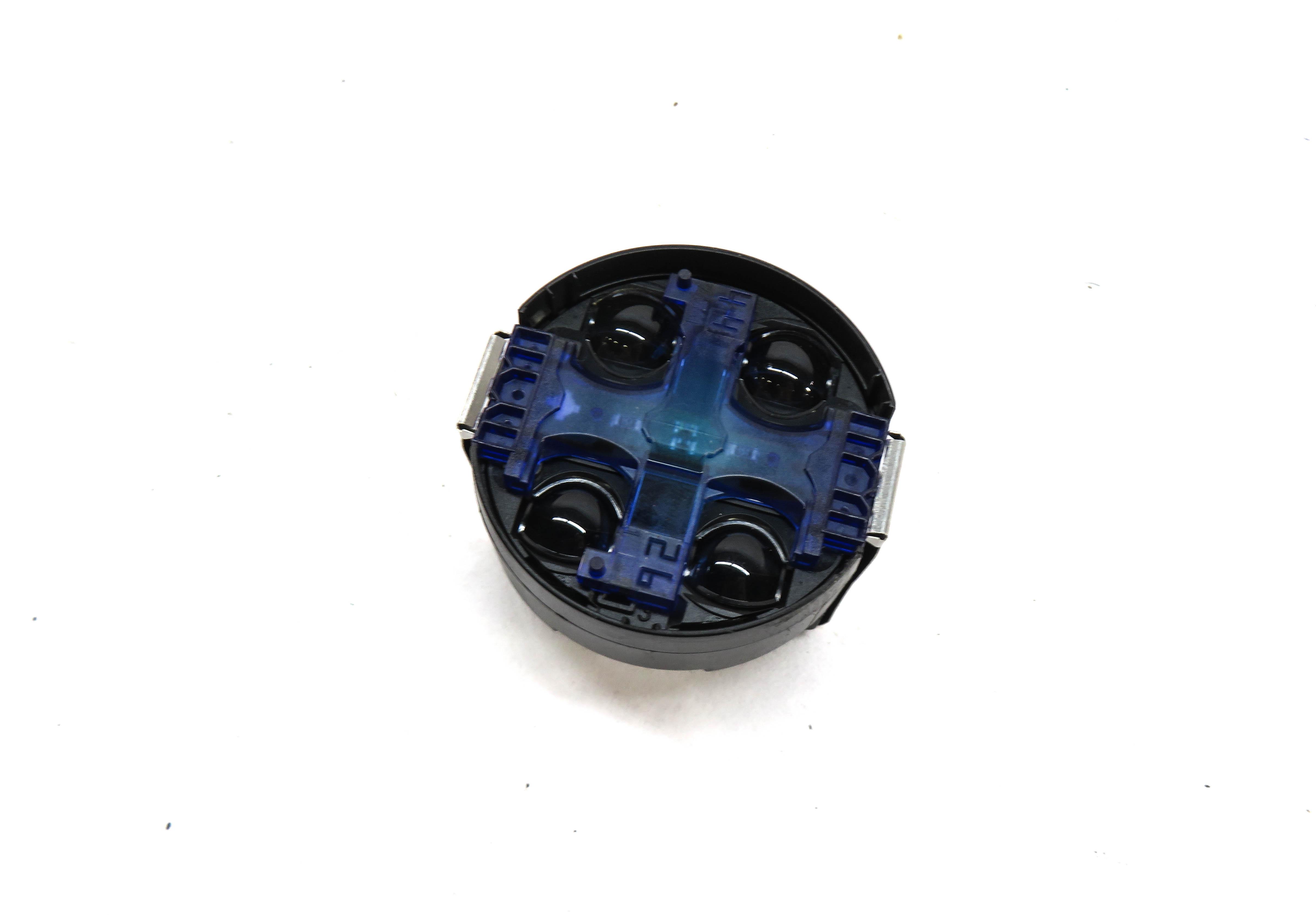 2012 MERCEDES E CLASS COUPE (W207) RAIN SENSOR 2079010600 — exact item pictured