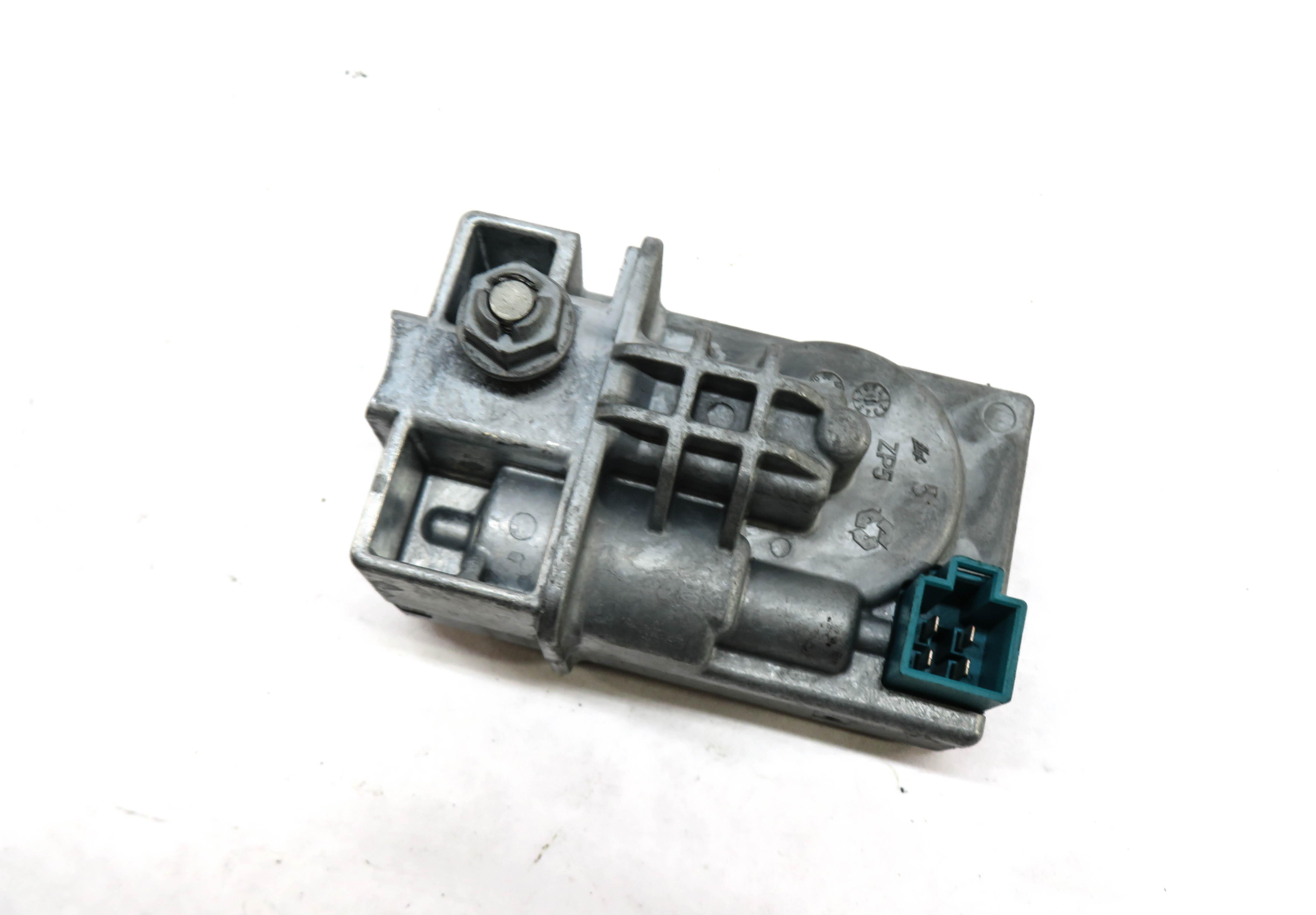 2012 MERCEDES E CLASS COUPE (W207) STEERING WHEEL COLUMN ANTI-THEFT LOCK MODULE — exact item pictured