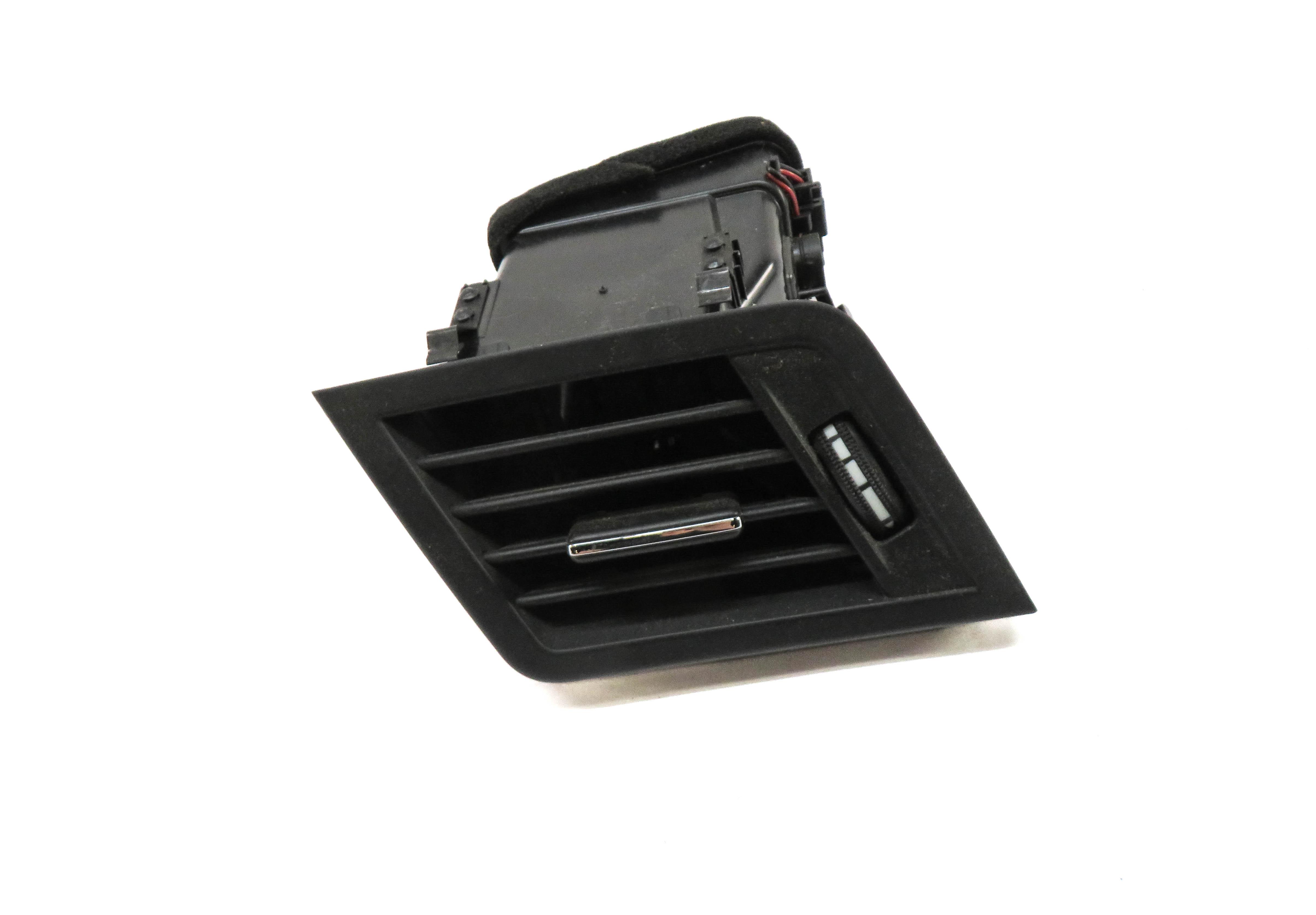 2012 MERCEDES E CLASS COUPE (W207) FRONT LEFT DASH HVAC AC HEATER AIR VENT BLACK — exact item pictured