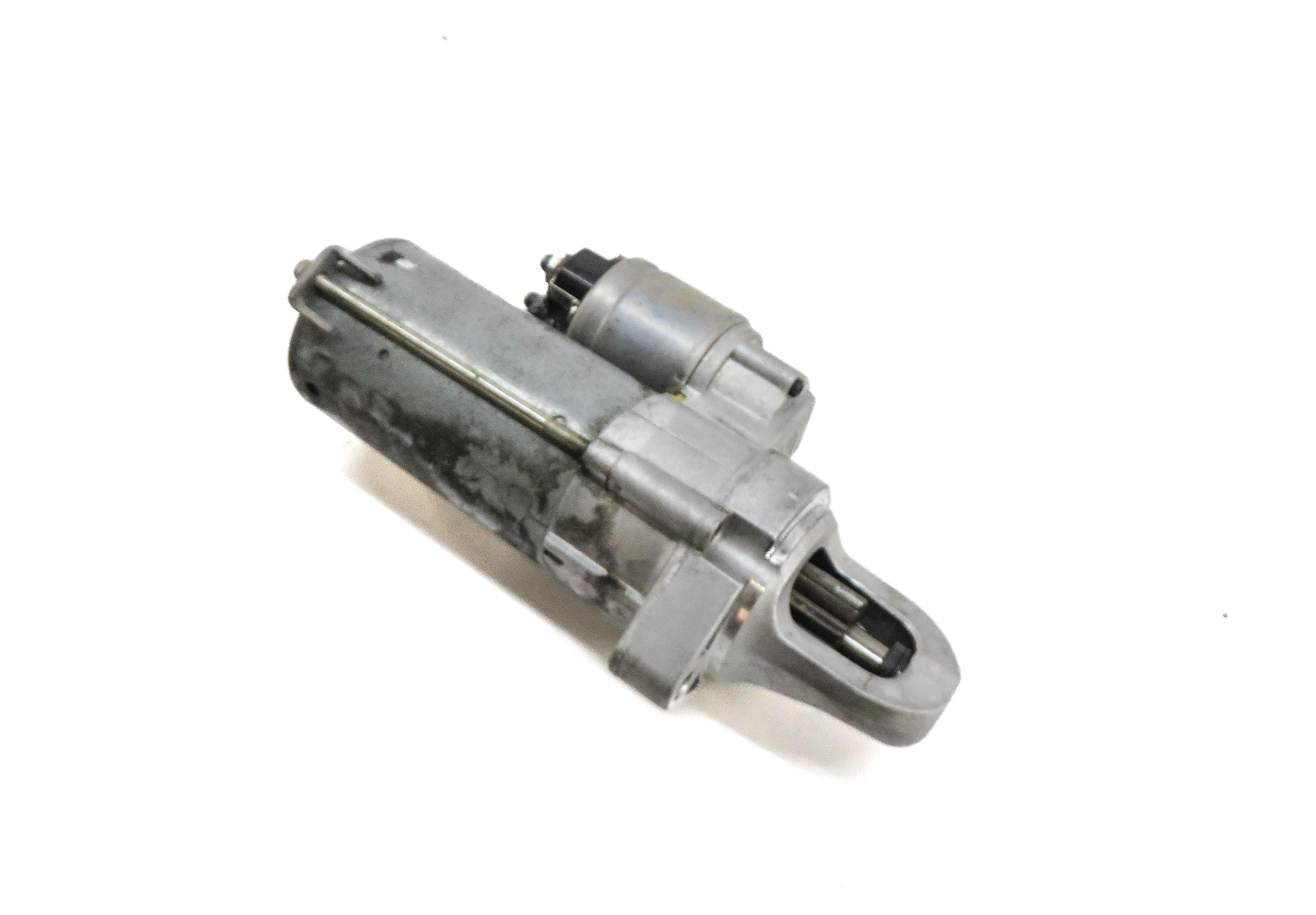 12-19 MERCEDES C350 E350 GLE350 GLE400 ML350 R350 SLK350 3.5L M276 STARTER MOTOR — exact item pictured