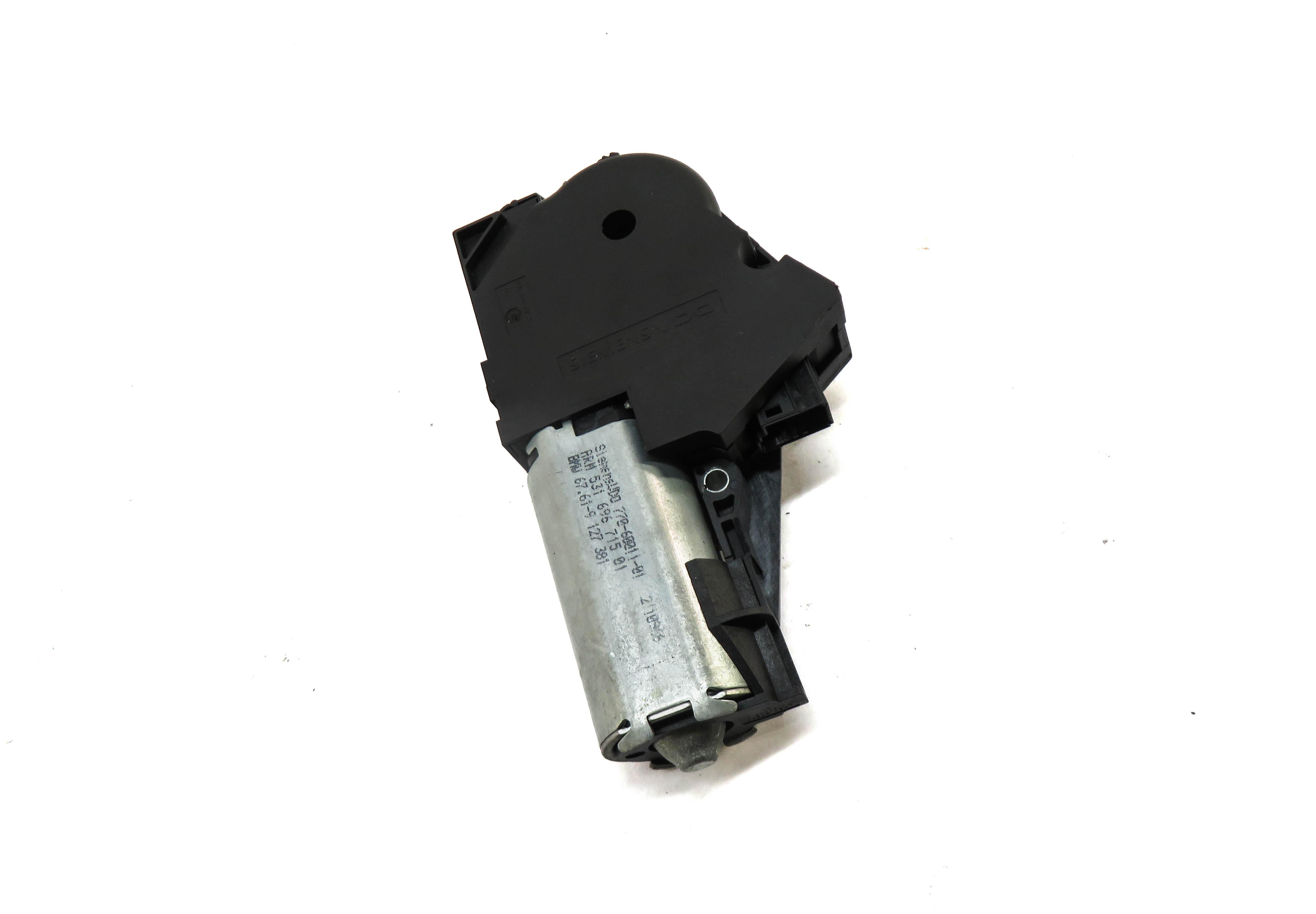 2010-2017 BMW 535iGT 550iGT (F07) PANORAMIC SUNROOF WINDOW MOTOR — exact item pictured