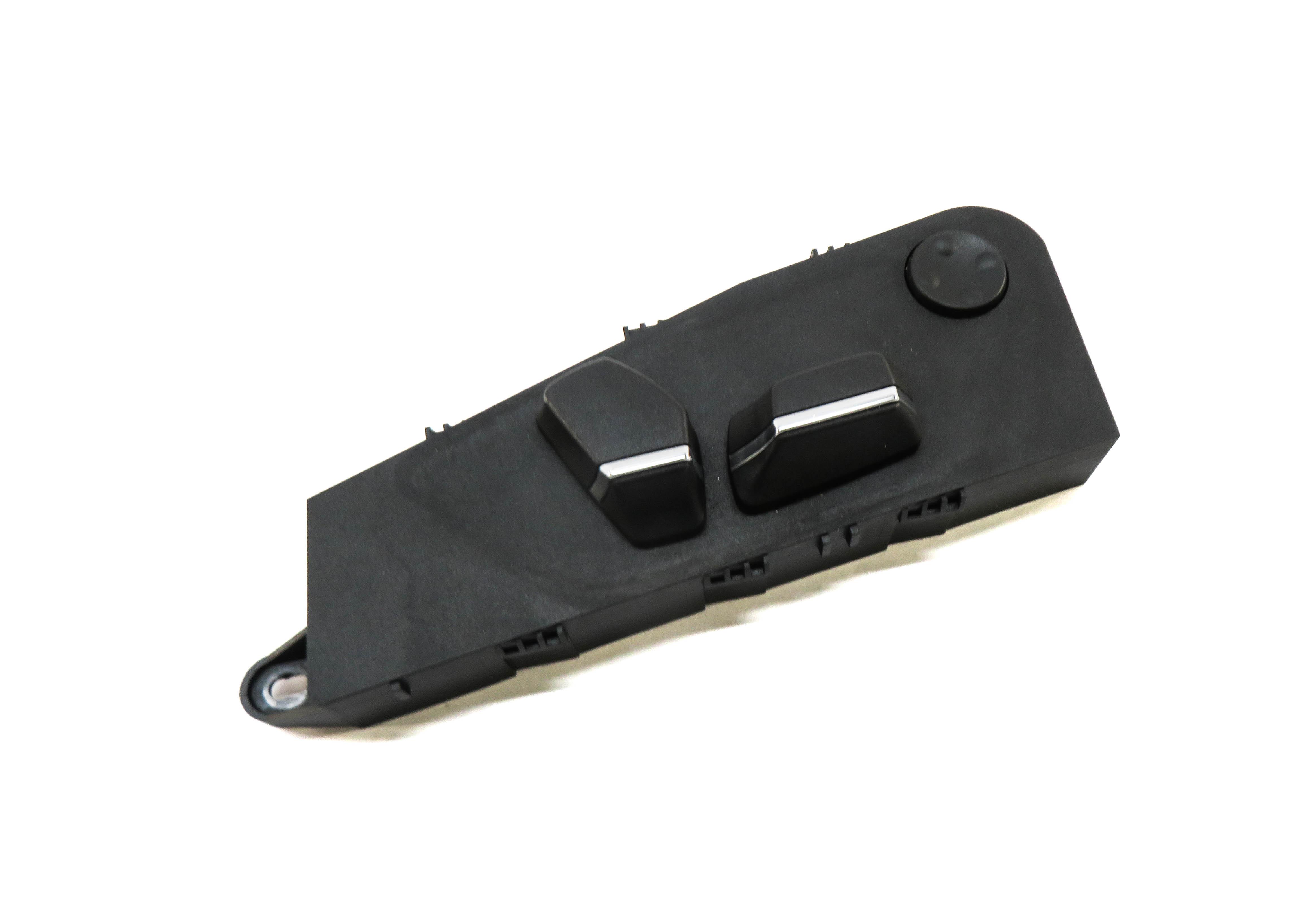2011 BMW 535iGT (F07) RIGHT FRONT PASSENGER SEAT ADJUSTMENT ADJUST SWITCH BUTTON — exact item pictured