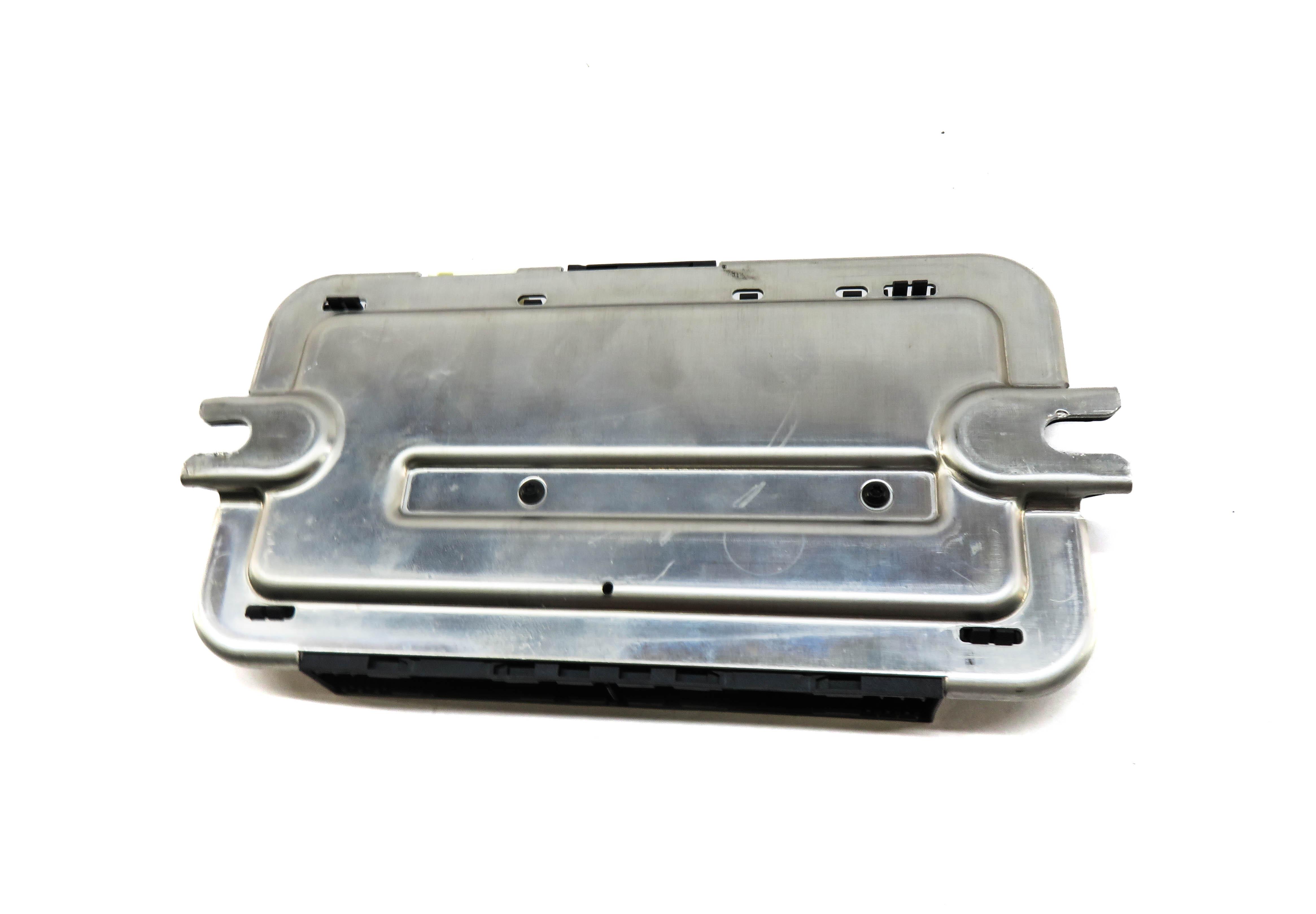 10-17 BMW 5 6 7 M5 X3 X4 (F06 F10 F12 F25 F26) FRM III BODY LIGHT CONTROL MODULE — exact item pictured
