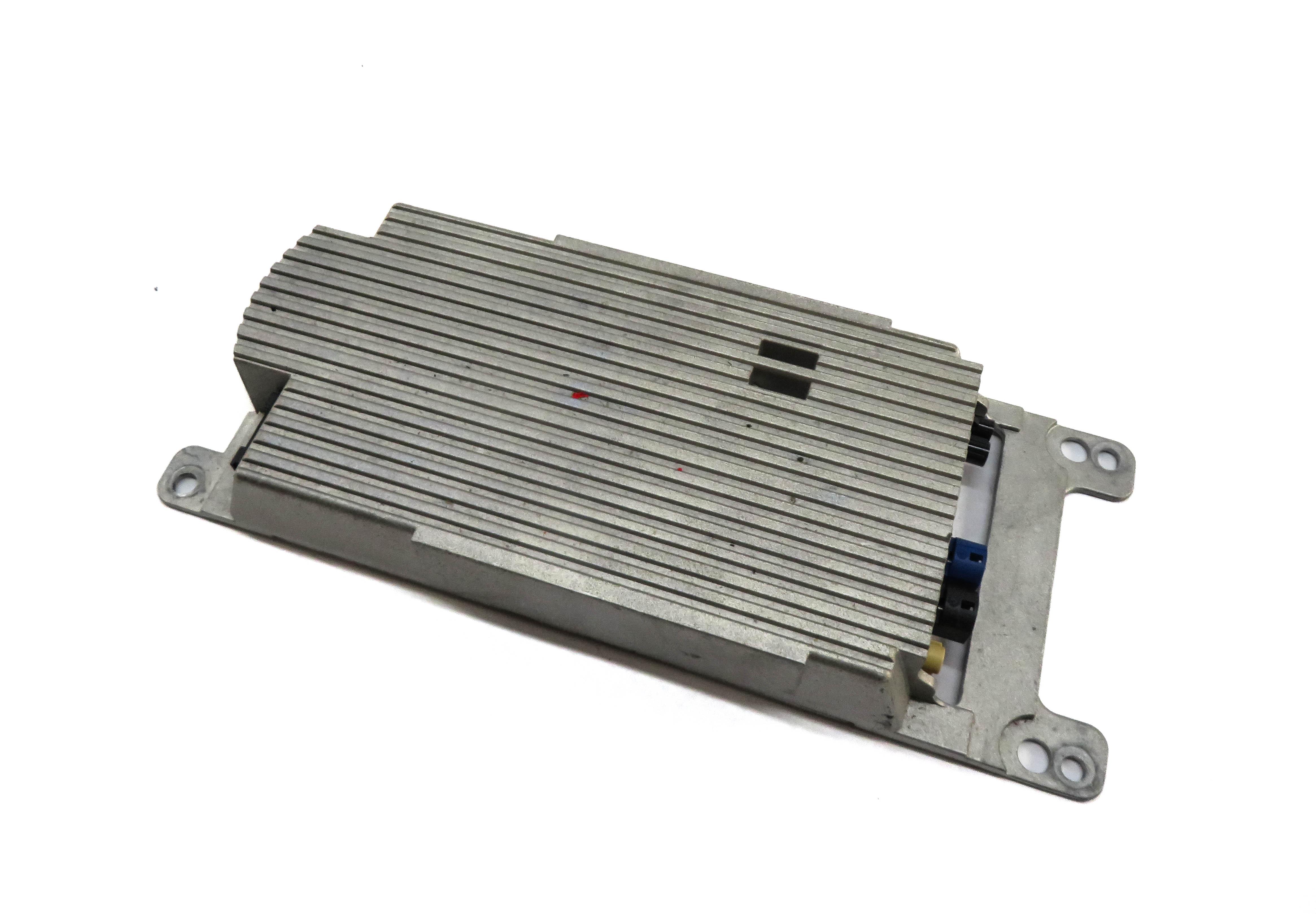 2011 BMW 535iGT (F07) BLUETOOTH TELEMATICS COMMUNICATION COMBOX CONTROL MODULE — exact item pictured