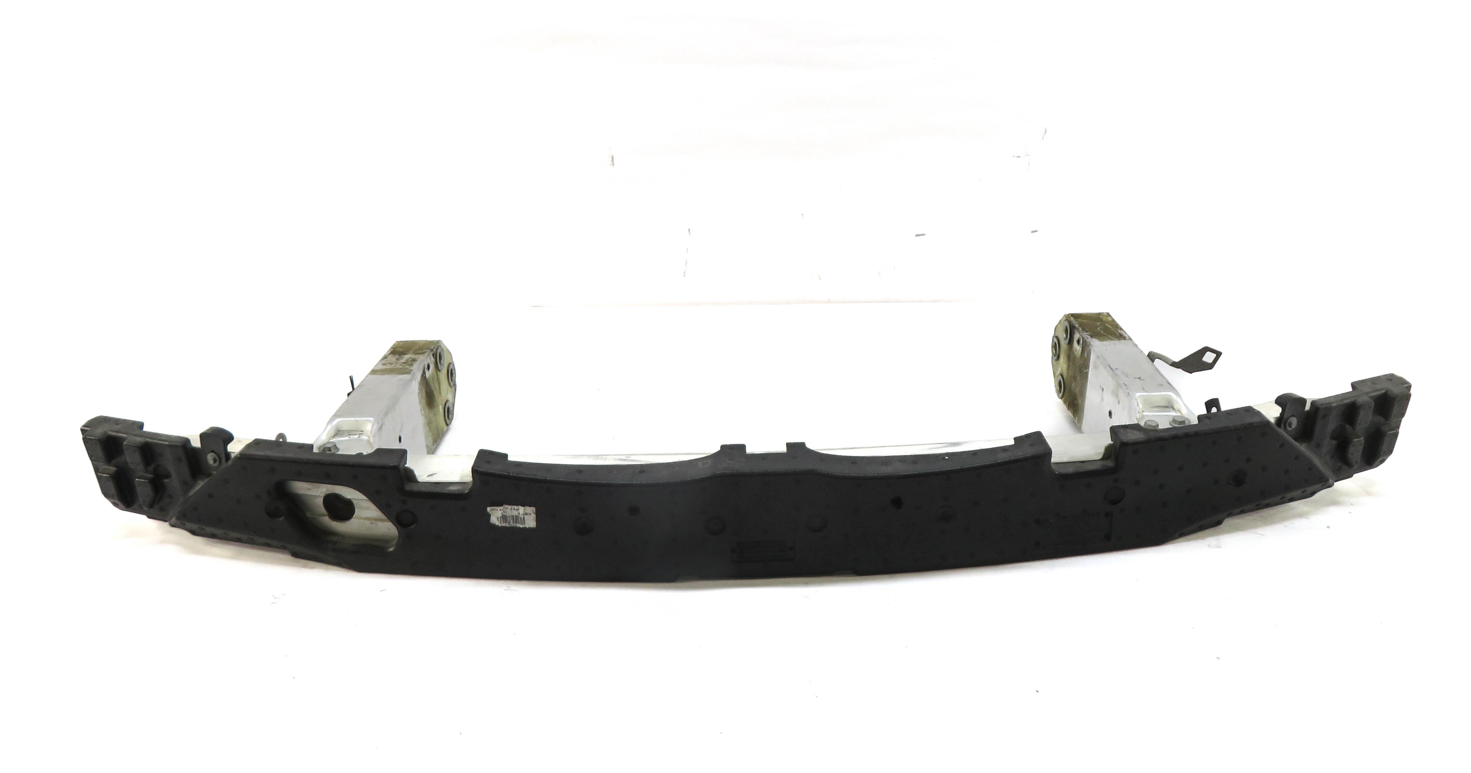 2010-2017 BMW 535iGT 550iGT (F07) FRONT BUMPER REINFORCEMENT BAR IMPACT BRACE — exact item pictured