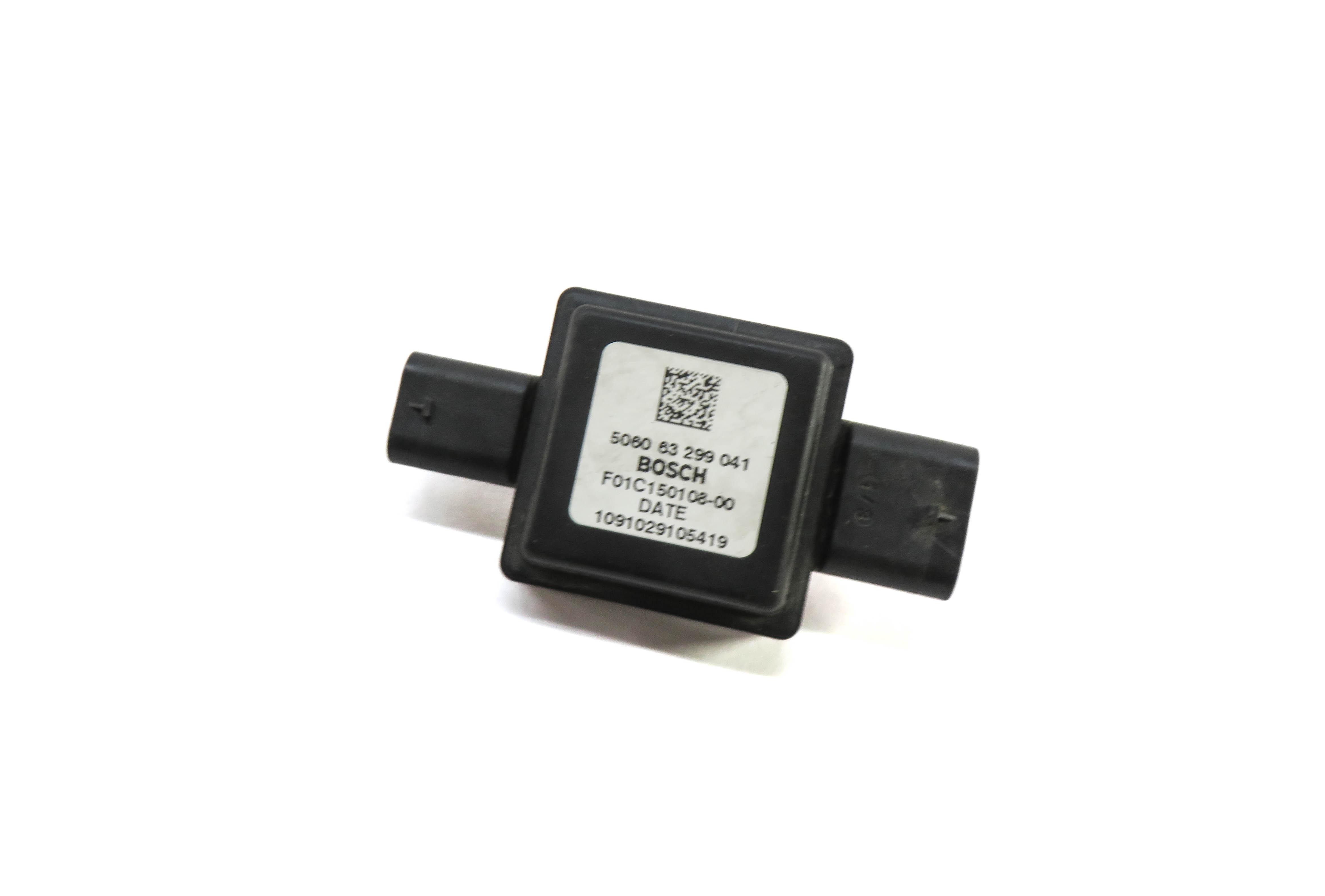 2010 BMW X5 (E70) DIESEL EXHAUST NOX SENSOR CONTROL MODULE — exact item pictured