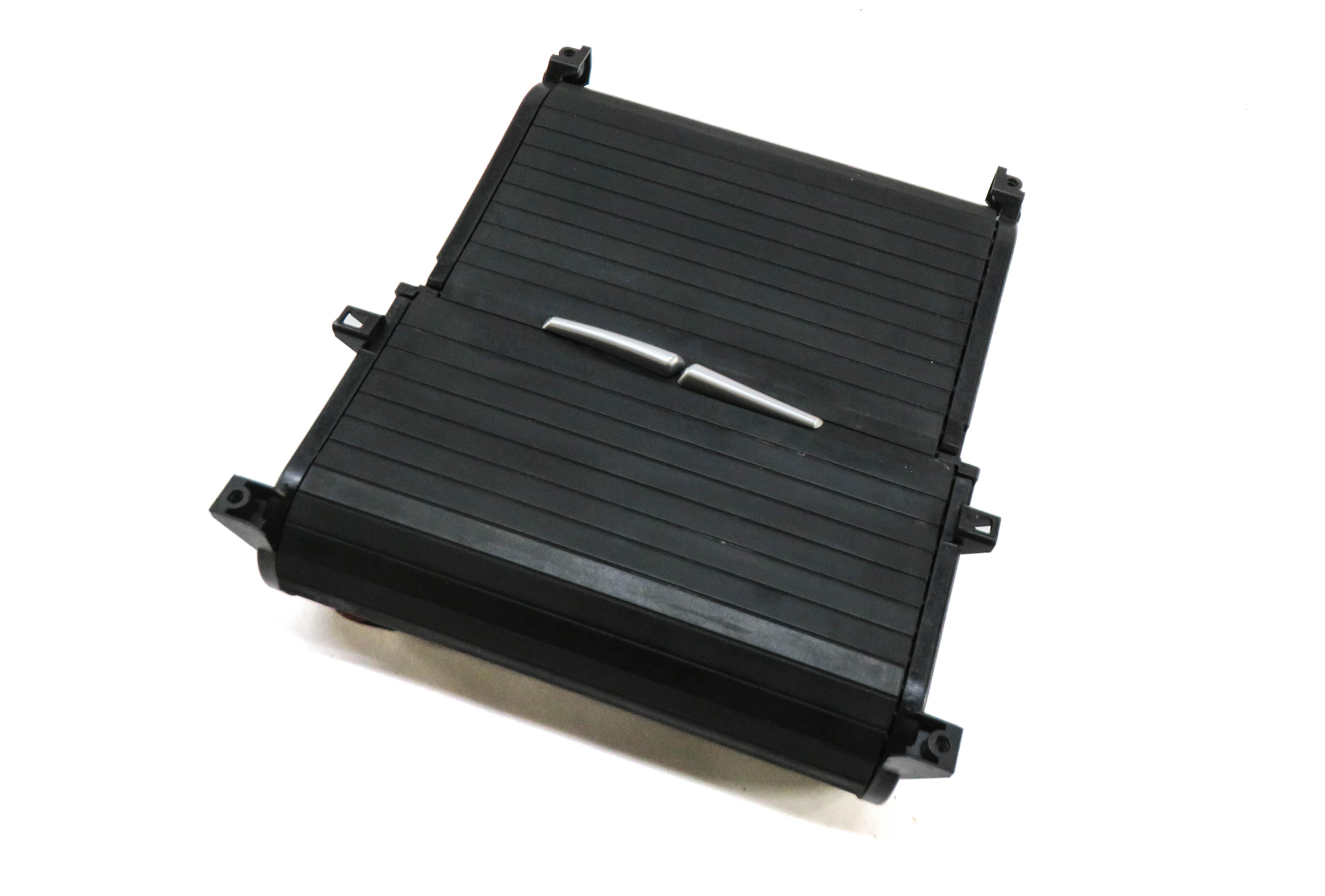 2010 BMW X5 (E70) FRONT CENTER CONSOLE DRINK CUP HOLDER ASHTRAY COMPARTMENT — exact item pictured