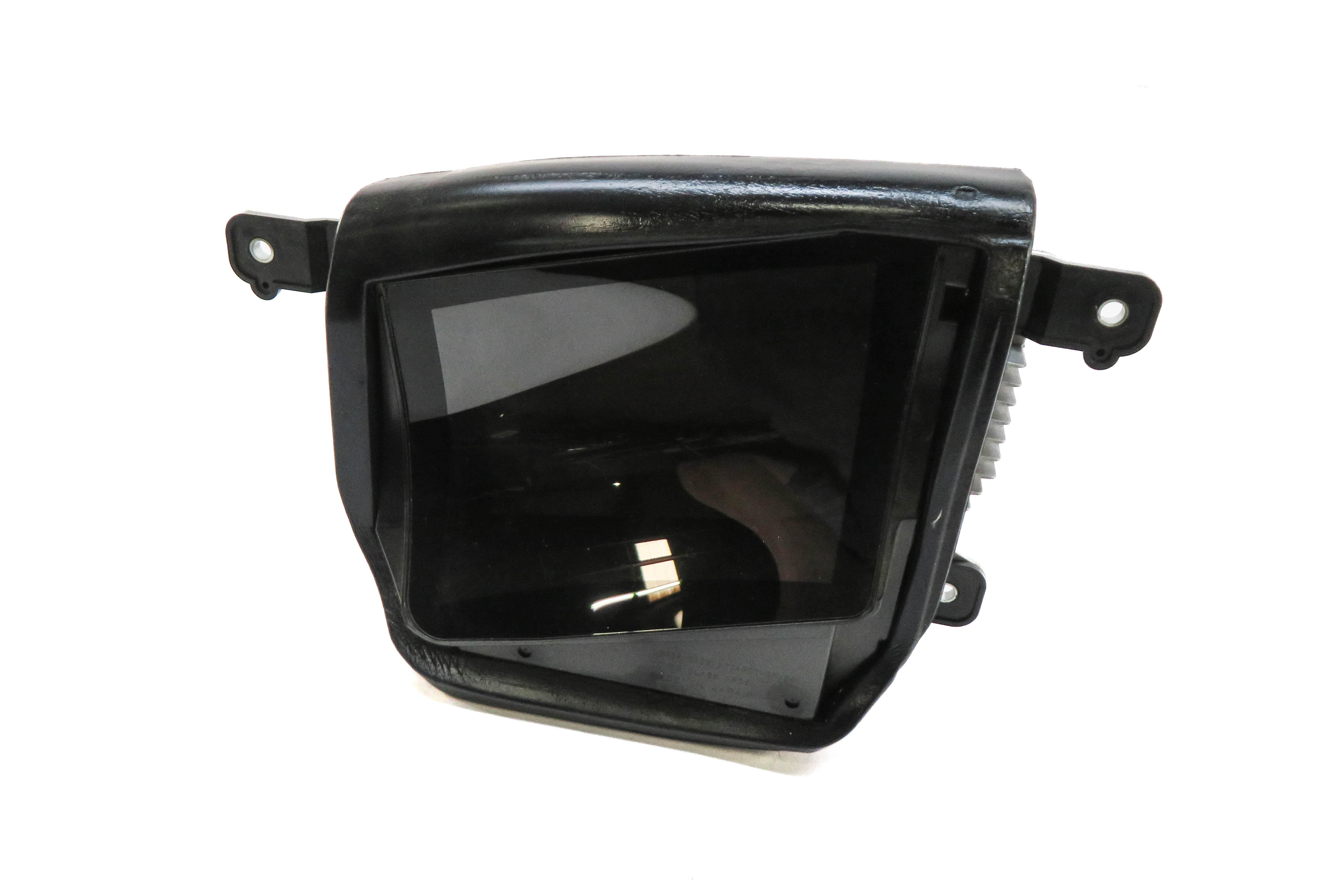 2007-2013 BMW X5 X5M (E70 E71) HUD HEADS UP DISPLAY PROJECTOR — exact item pictured