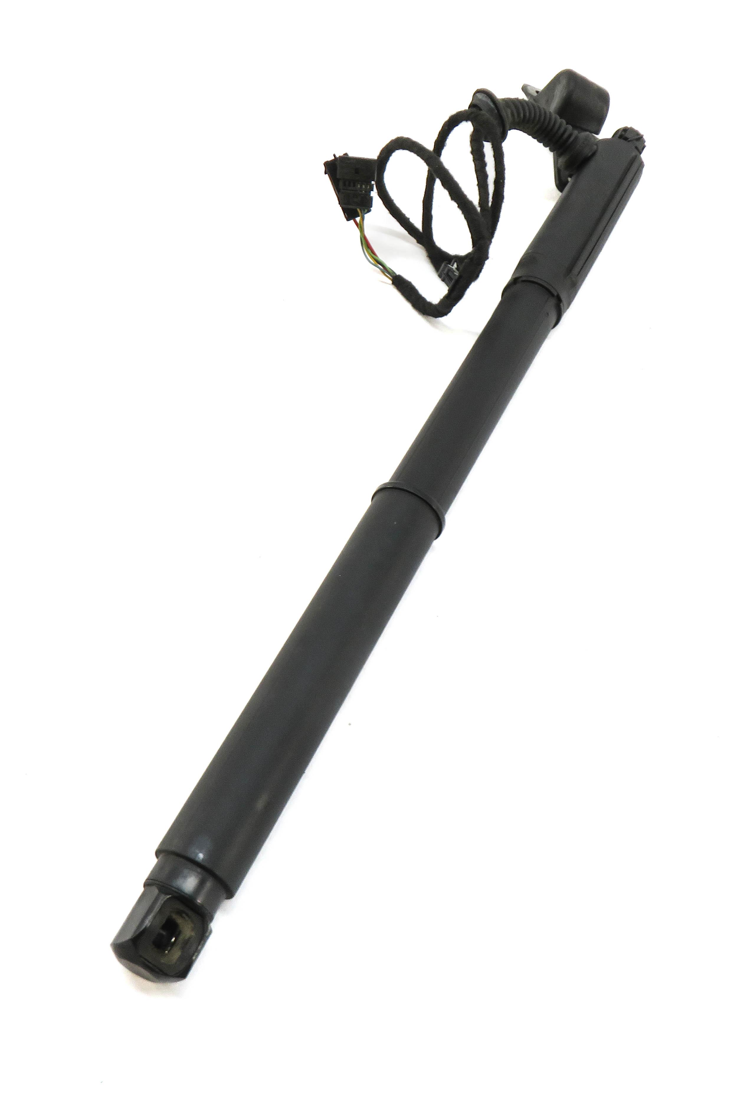 07-13 BMW X5 (E70) LEFT REAR HATCH TRUNK LID SPINDLE DRIVE ELECTRIC SHOCK STRUT — exact item pictured