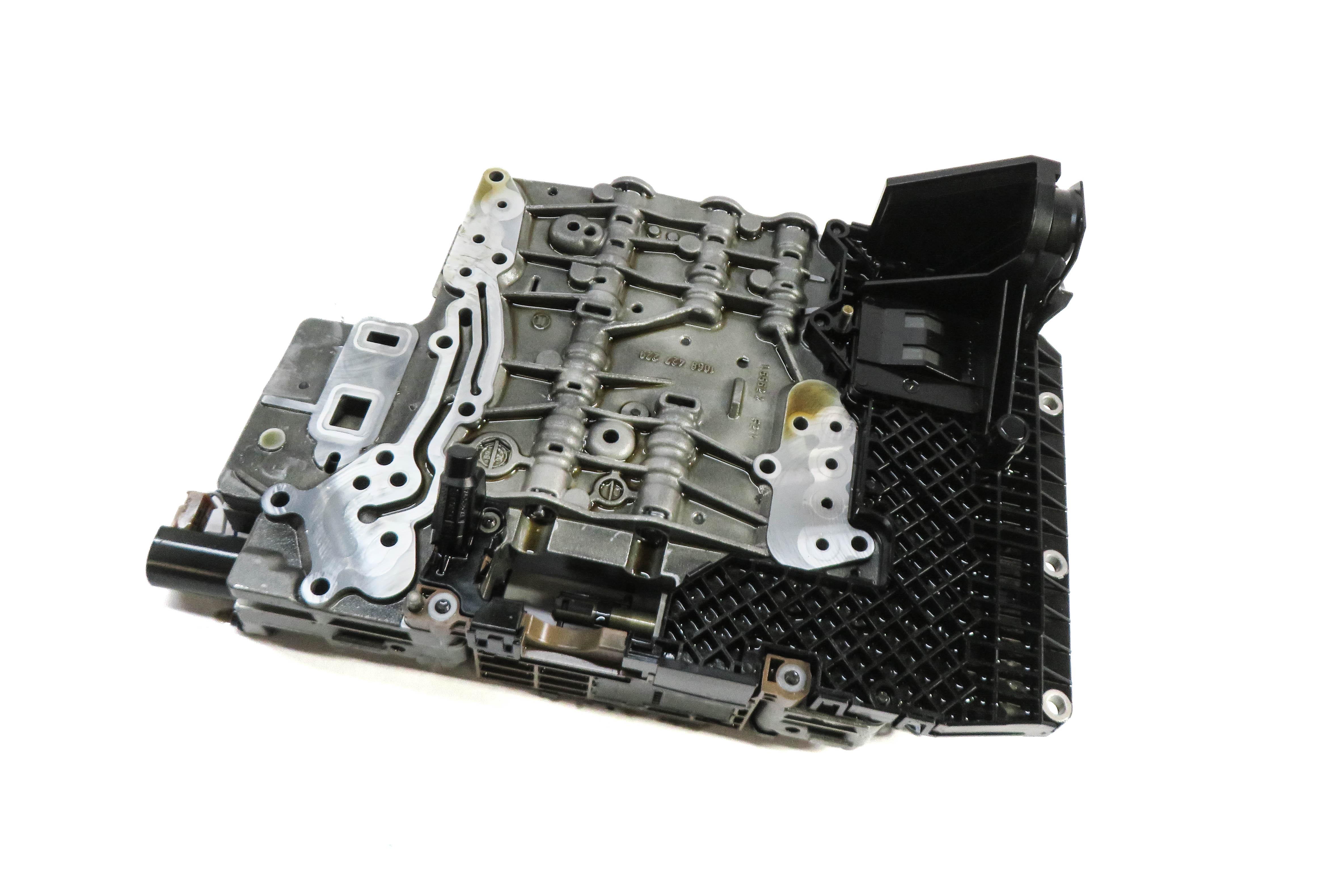 2009-2010 BMW X5 (E70) 3.0L M57Y DIESEL 6HP-26 AUTOMATIC TRANSMISSION VALVE BODY — exact item pictured