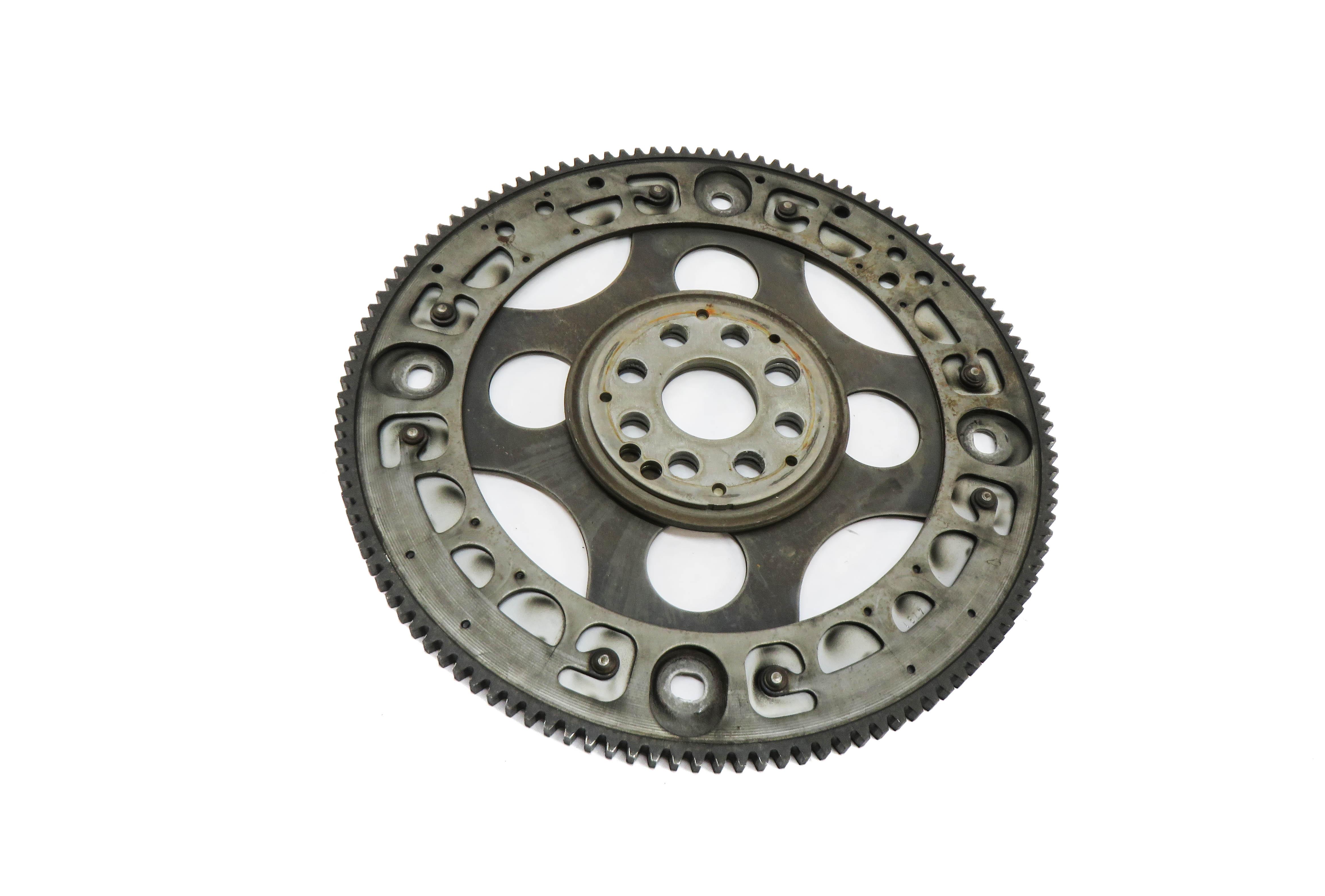 2009-2013 BMW X5 335D (E70 E90) 3.0L DIESEL A/T TRANSMISSION FLYWHEEL FLEX PLATE — exact item pictured