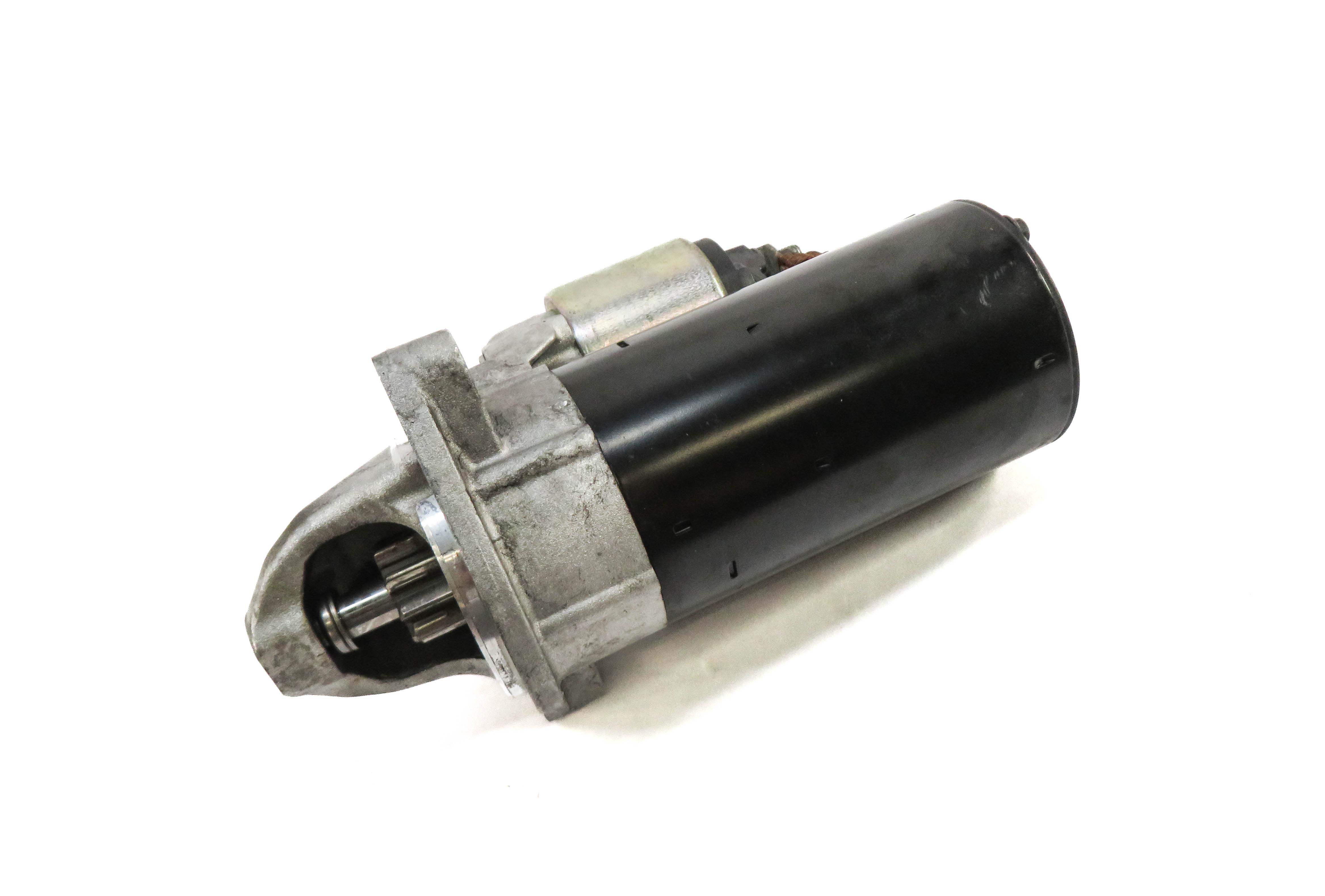 2009-2013 BMW X5 335D (E70 E90) 3.0L M57Y TURBO DIESEL ENGINE - STARTER MOTOR — exact item pictured