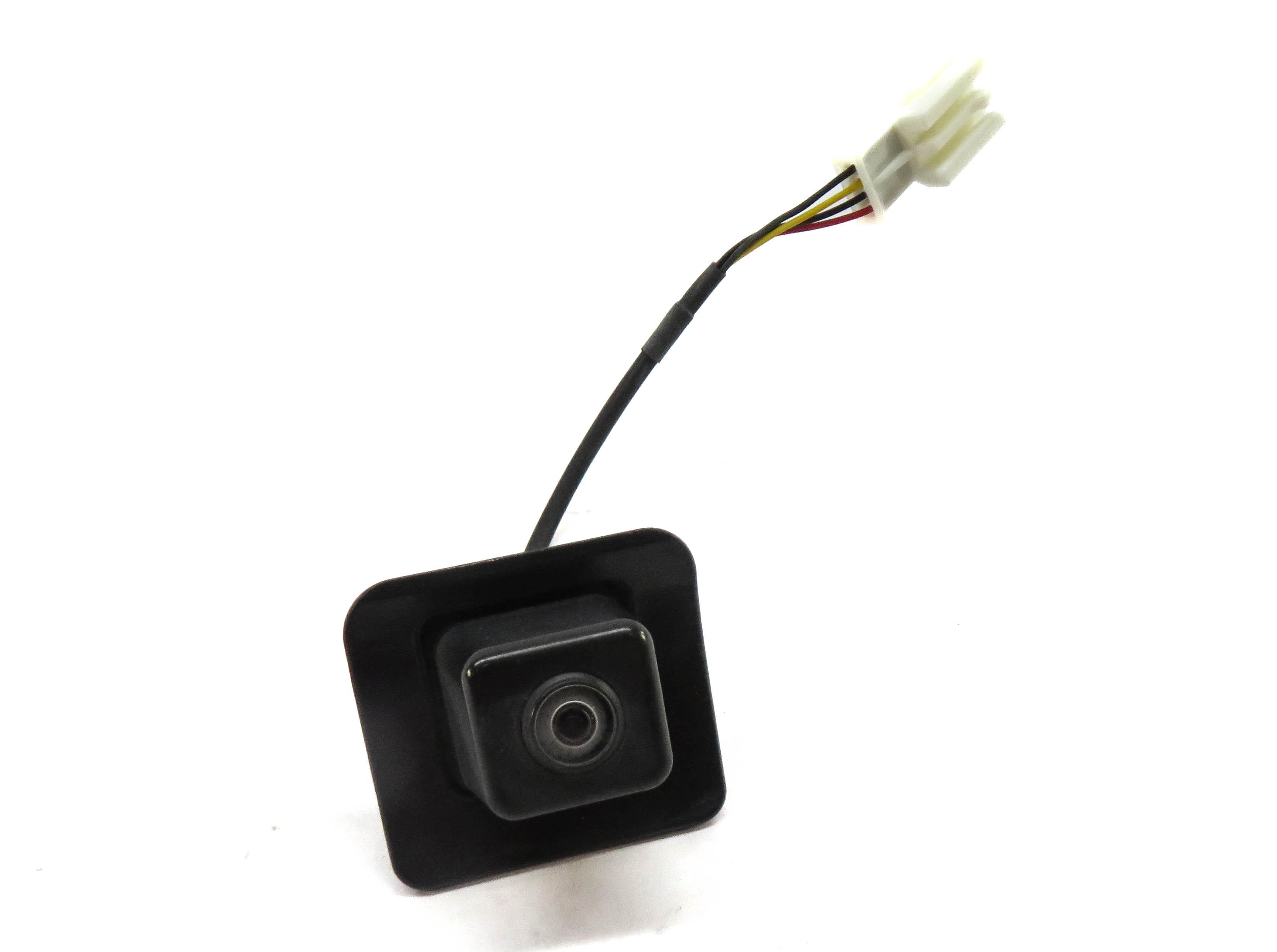 2007-2010 MERCEDES GL320 GL350 GL450 GL550 (X164) REARVIEW BACKUP REVERSE CAMERA — exact item pictured