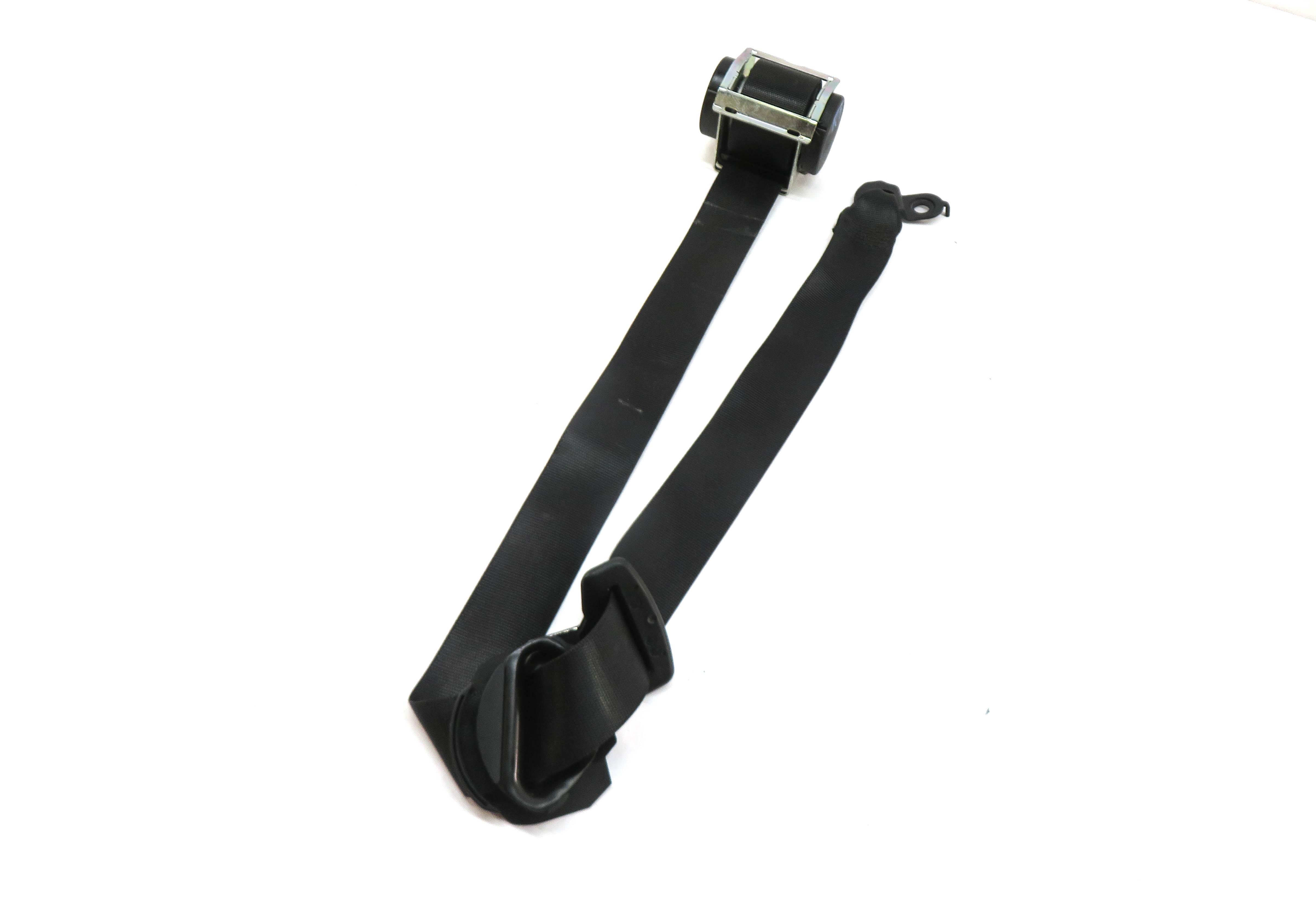 07-08 MERCEDES GL ML R CLASS (W164 W251 X164) PASSENGER SEATBELT RETRACTOR BLACK — exact item pictured
