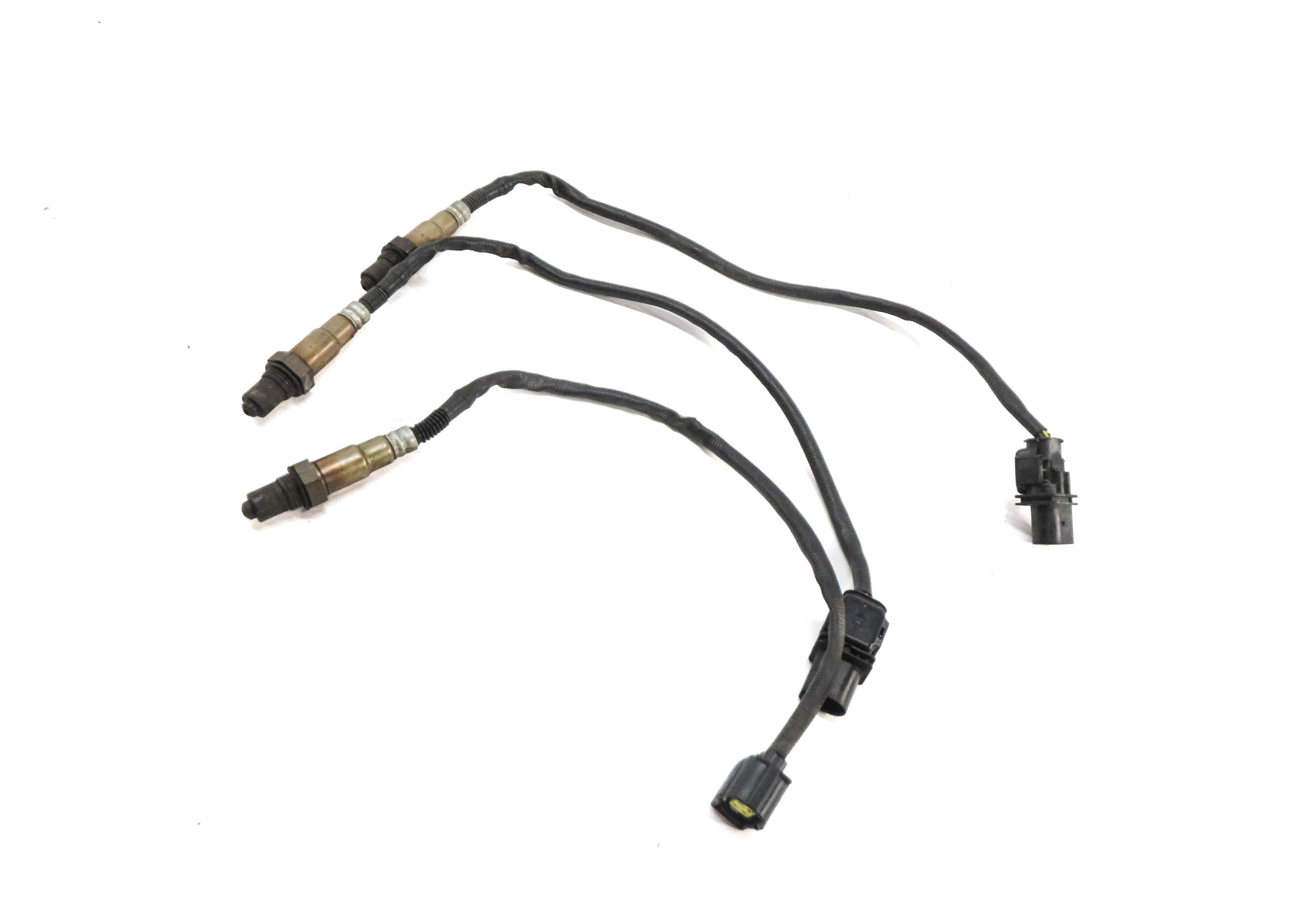2008 MERCEDES GL450 (X164) O2 OXYGEN LAMBDA PROBE SENSOR SET-3 — exact item pictured