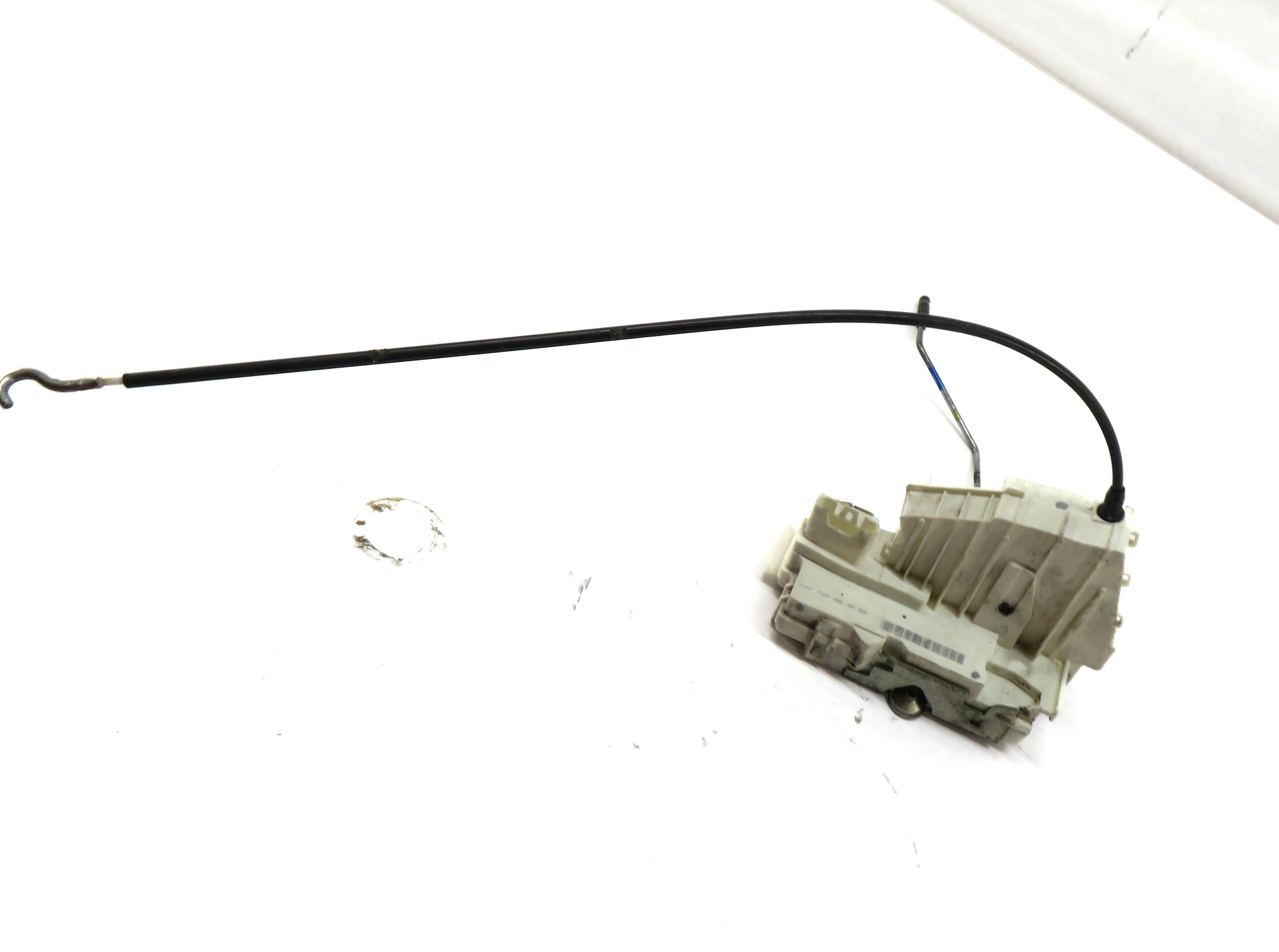 2007-2012 MERCEDES GL ML CLASS (W164 X164) RIGHT FRONT PASSENGER DOOR LOCK LATCH — exact item pictured