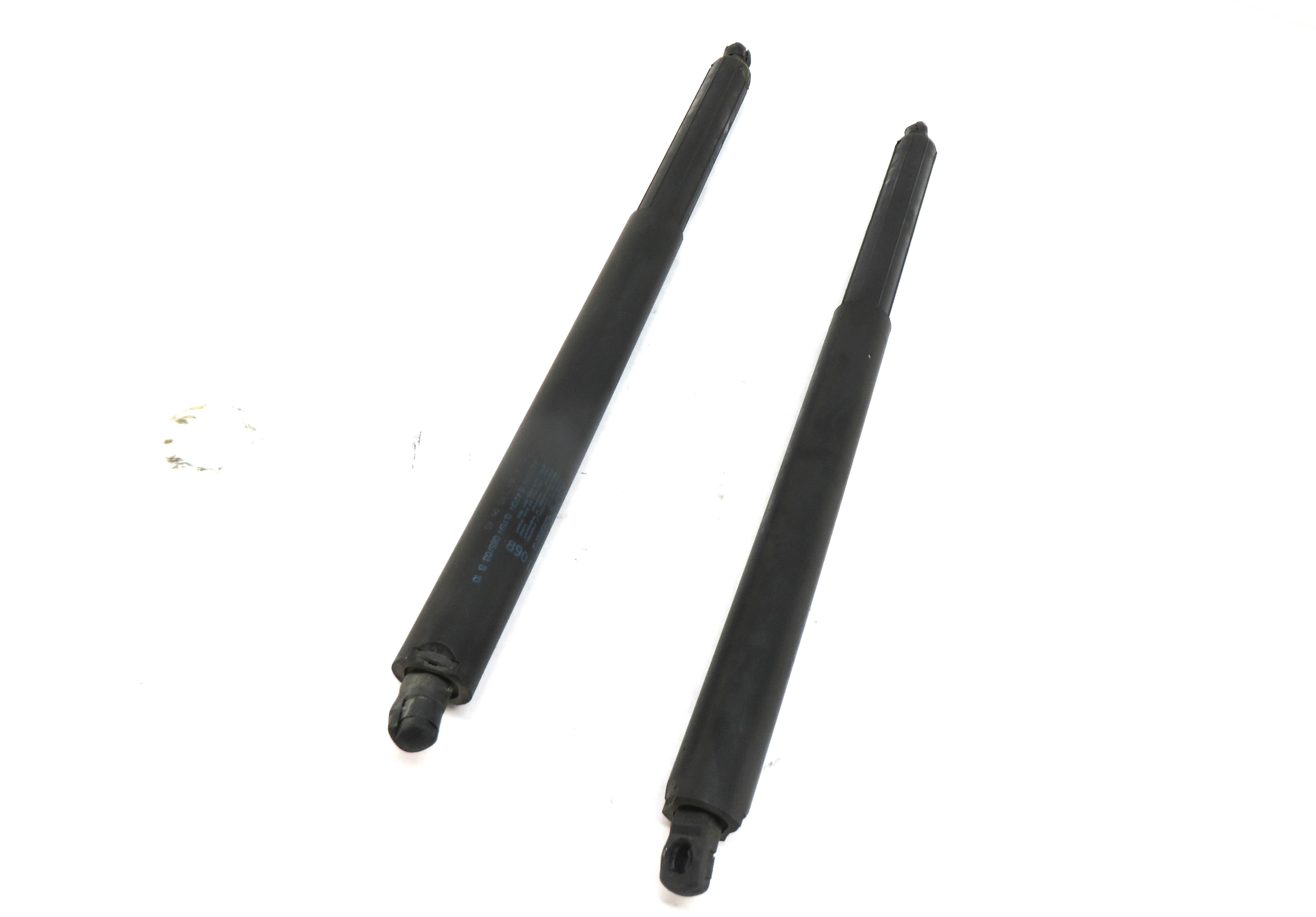 2008 MERCEDES GL450 (X164) LEFT & RIGHT REAR TRUNK HATCH GATE SHOCK STRUT SET-2 — exact item pictured