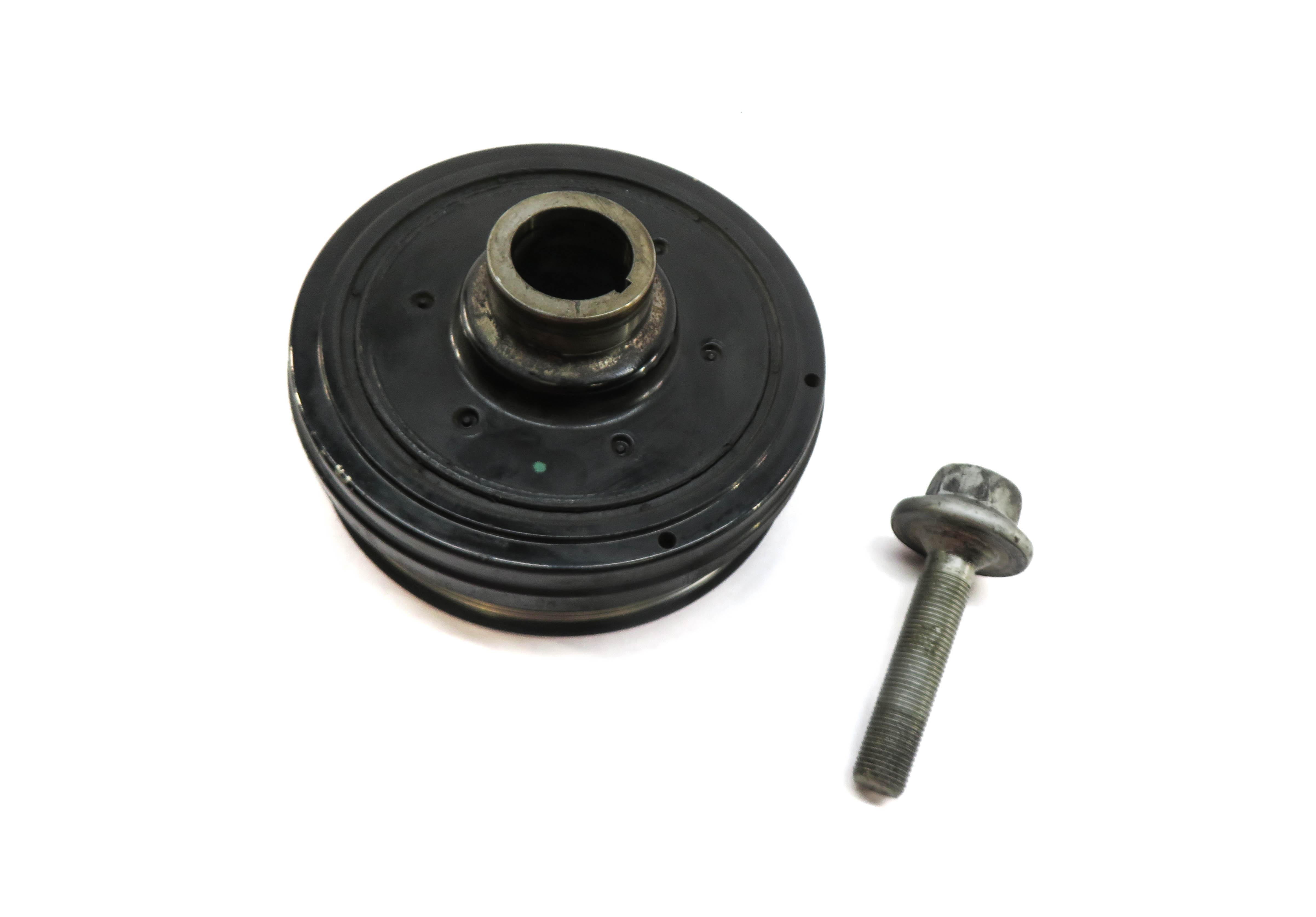 2007-2015 MERCEDES E550 GL450 GL550 ML550 S450 S550 SL550 - V8 HARMONIC BALANCER — exact item pictured