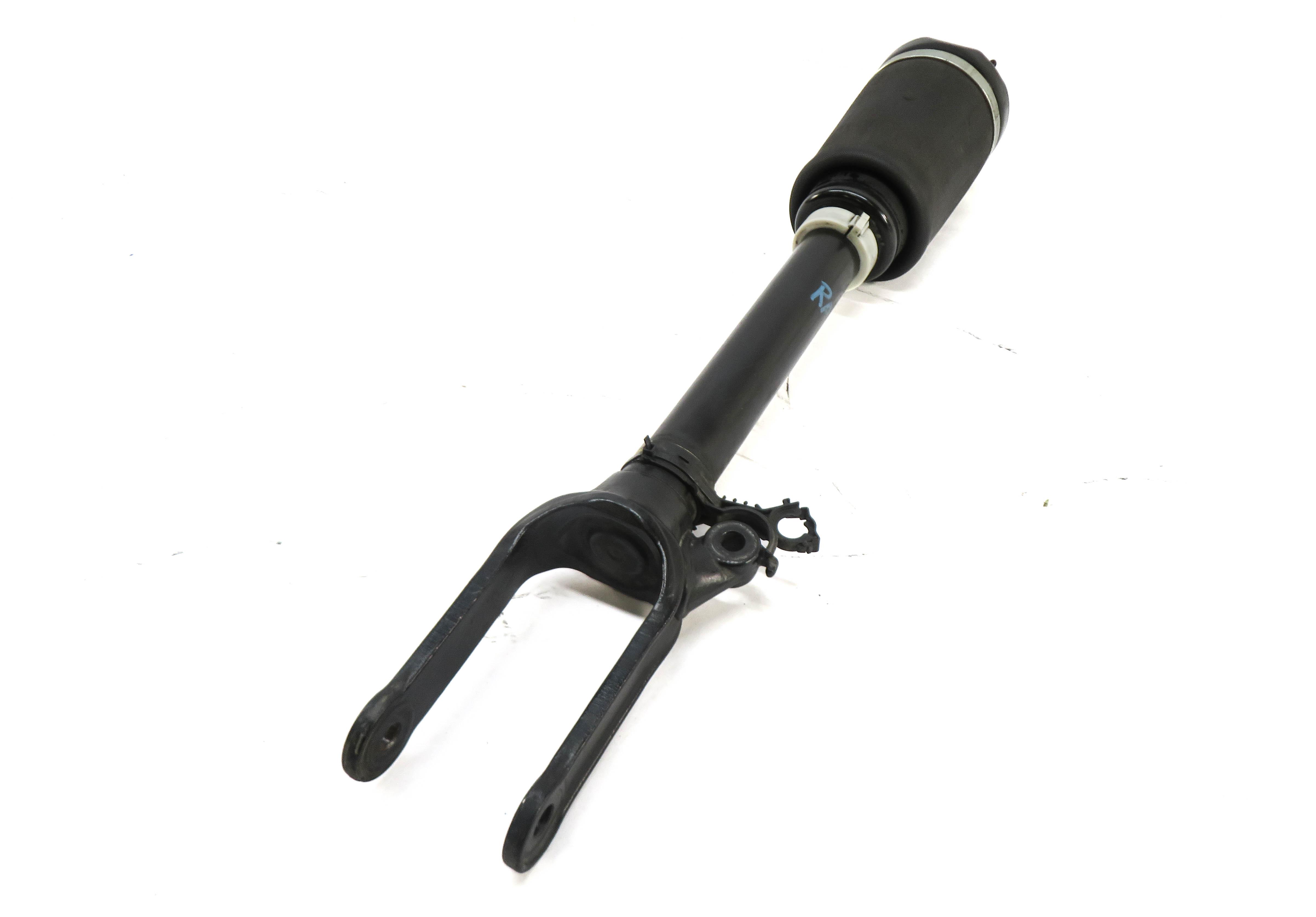 07-12 MERCEDES GL320 GL350 GL450 (X164) RIGHT FRONT PASSENGER AIR SHOCK STRUT — exact item pictured