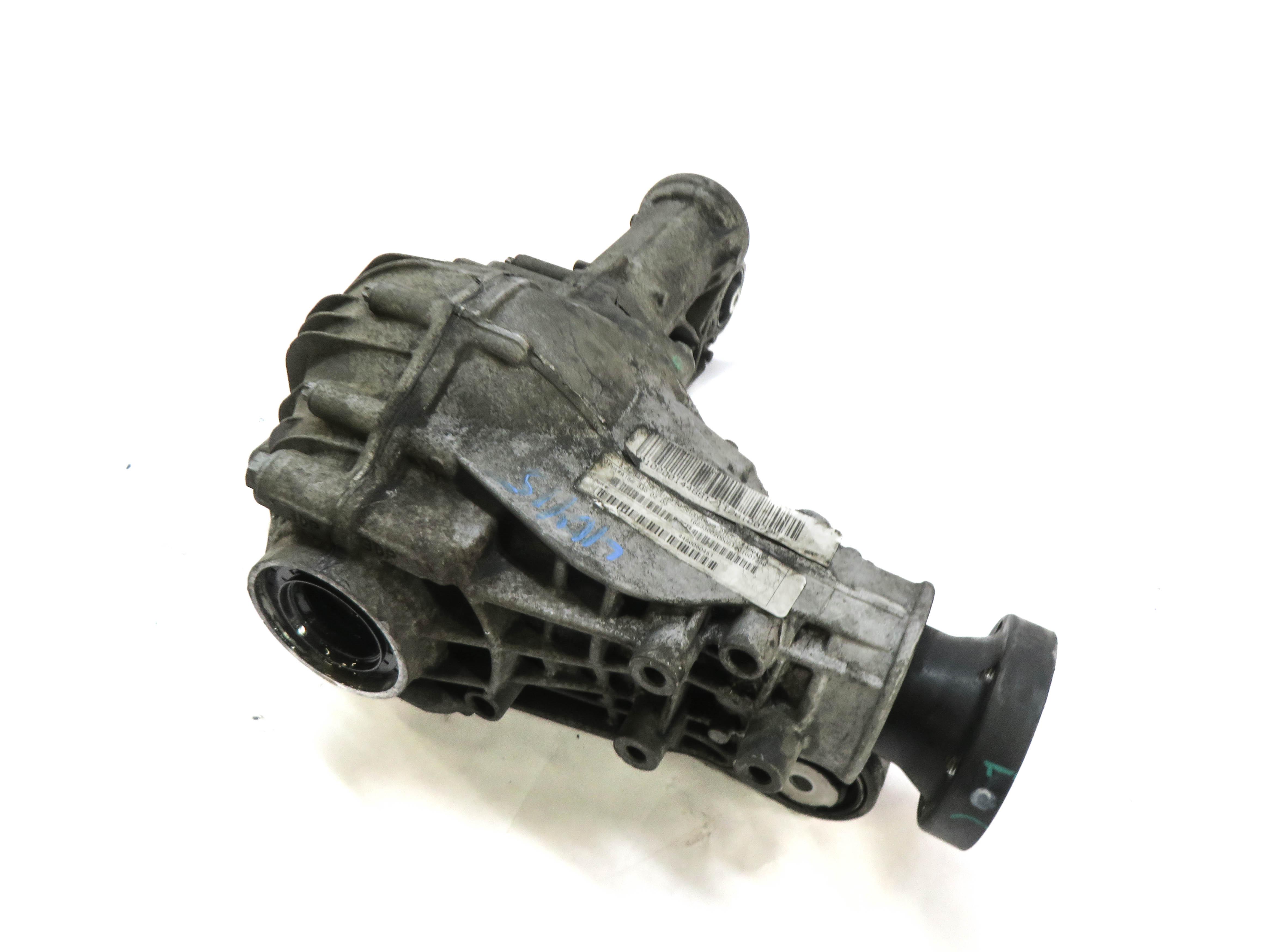 12-19 MERCEDES GLE300D GLS450 ML250 ML350 (W166) DIESEL FRONT DIFFERENTIAL 3.27 — exact item pictured