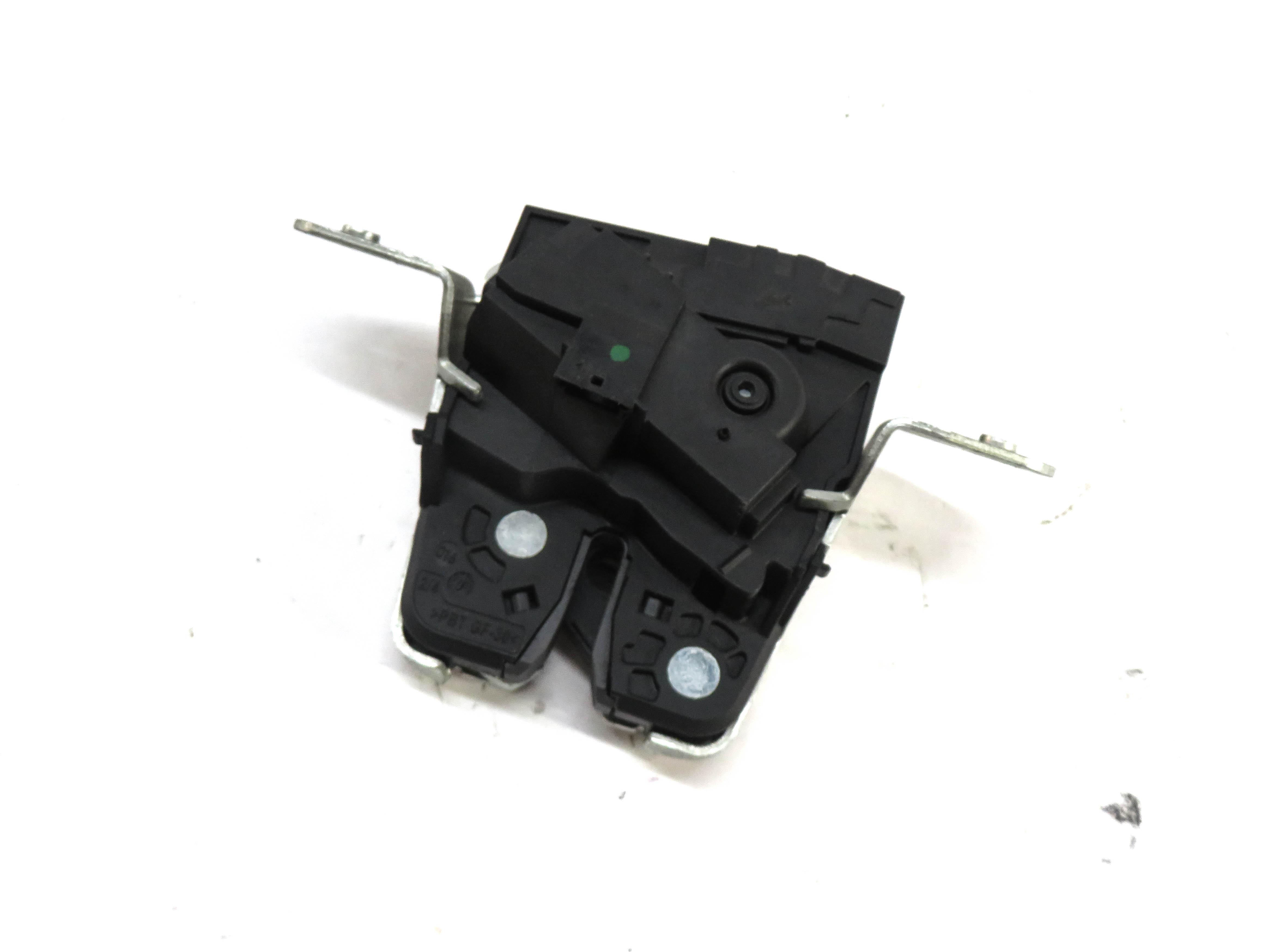2014 MERCEDES ML350 (W166) REAR TRUNK LID LOCK LATCH — exact item pictured