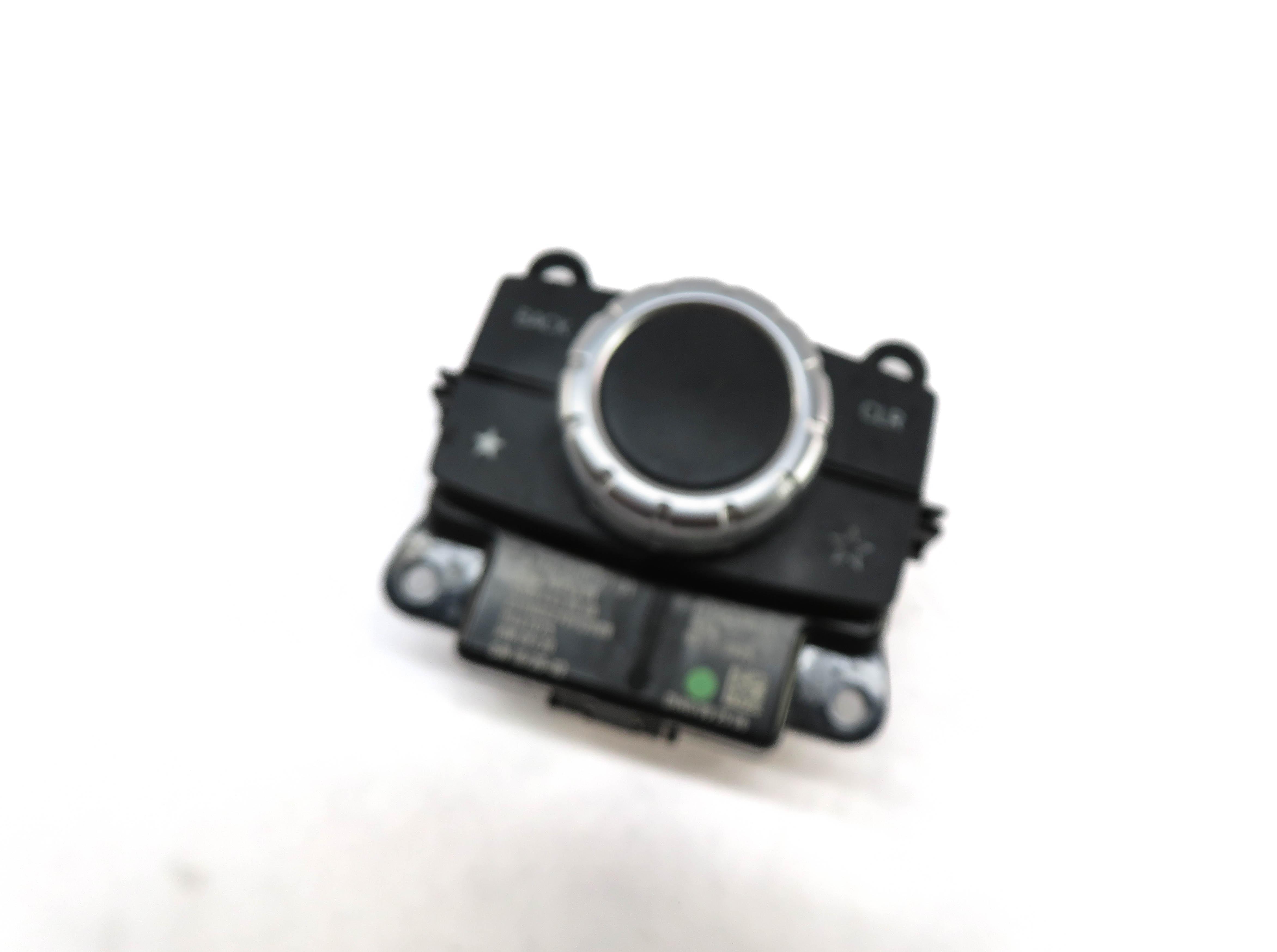 2012-2013 MERCEDES G550 GL350 GL450 GL550 ML350 ML550 (W166 X166) RADIO GPS KNOB — exact item pictured