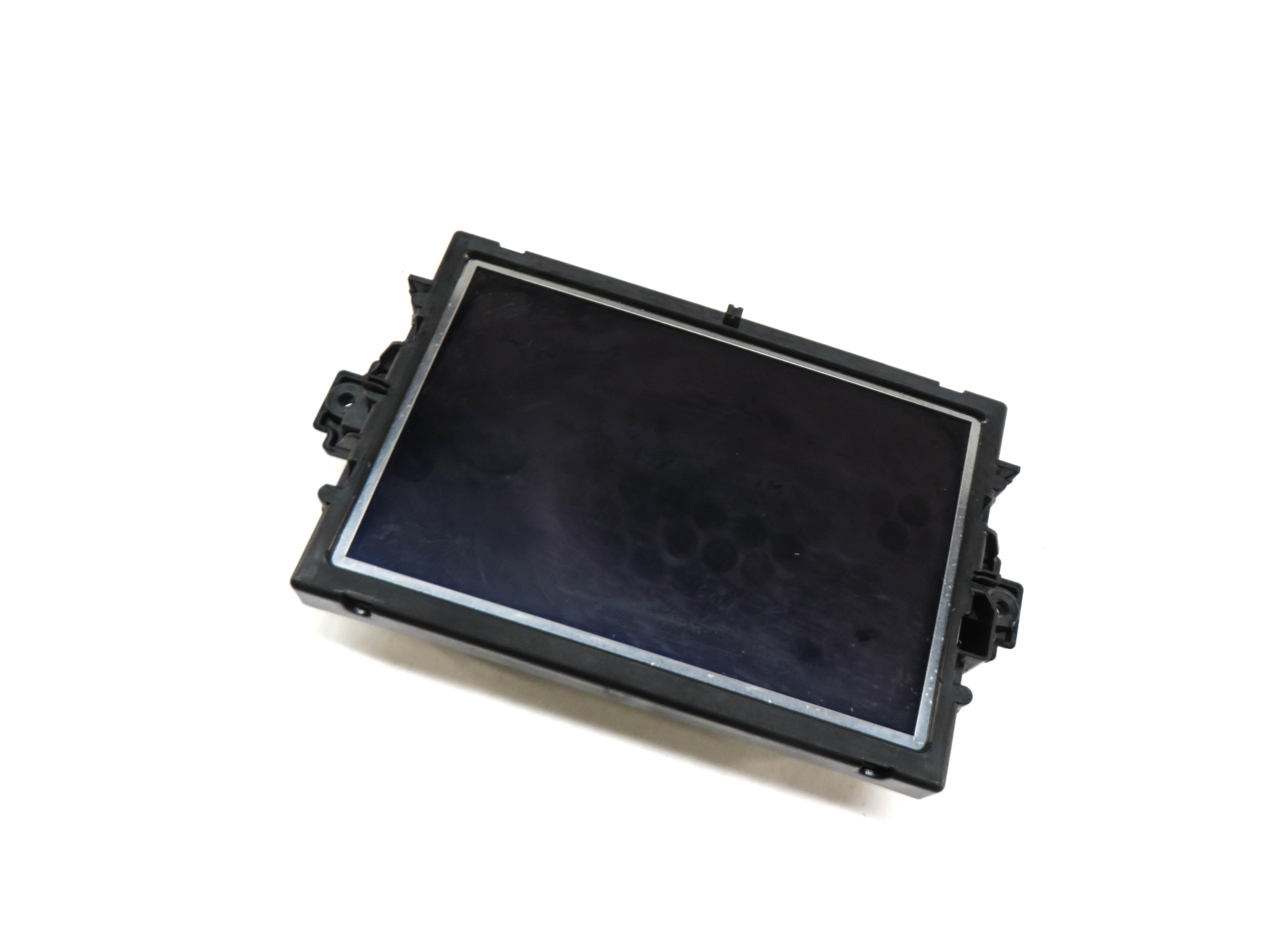 12-16 MERCEDES C GL ML SLK (W204 W166 W172 X166) GPS NAVIGATION DISPLAY SCREEN — exact item pictured