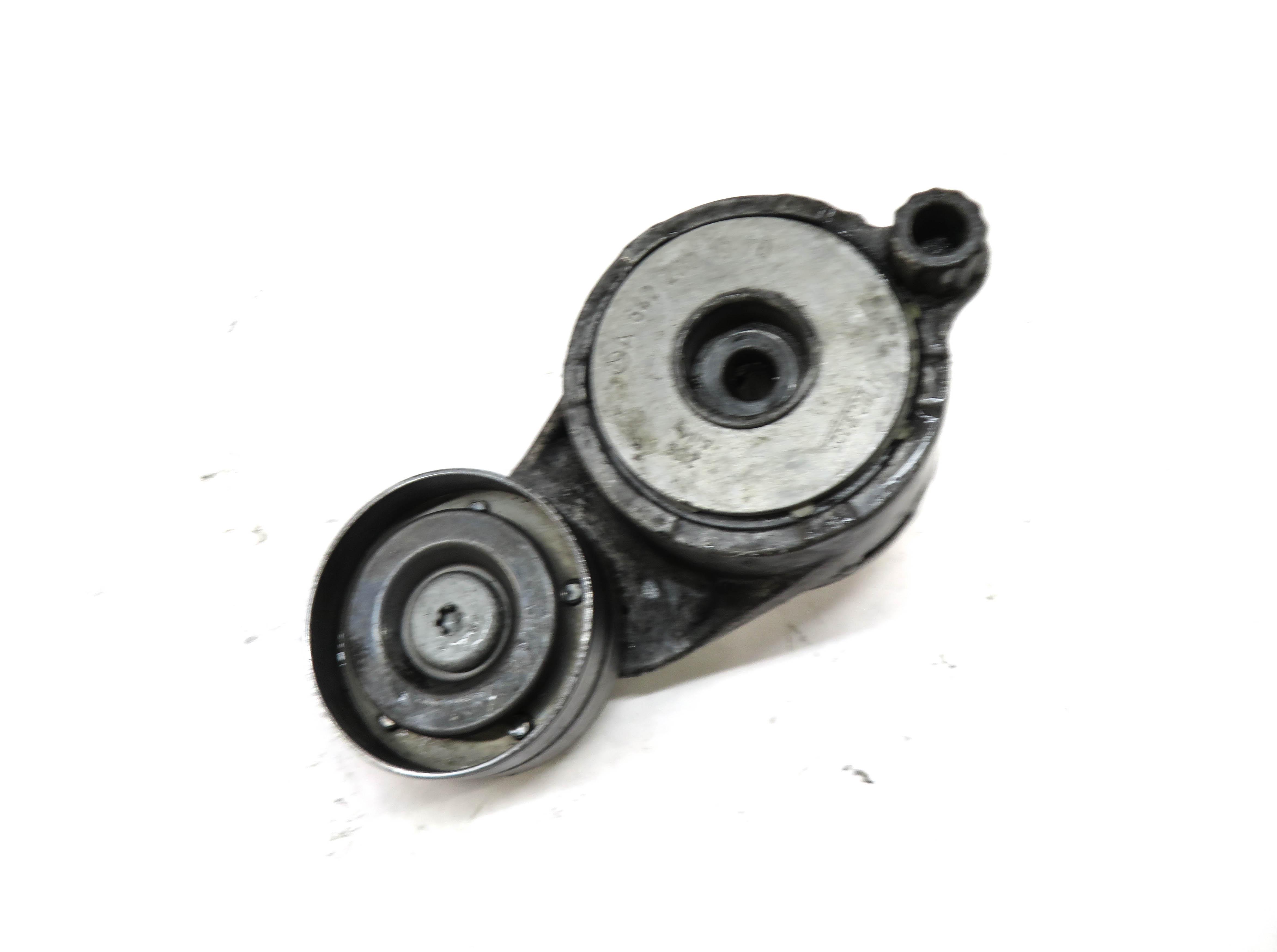 12-14 ML 13-17 GL GLS X166 W166 3.0L DIESEL (OM642) ENGINE BELT TENSIONER PULLEY — exact item pictured