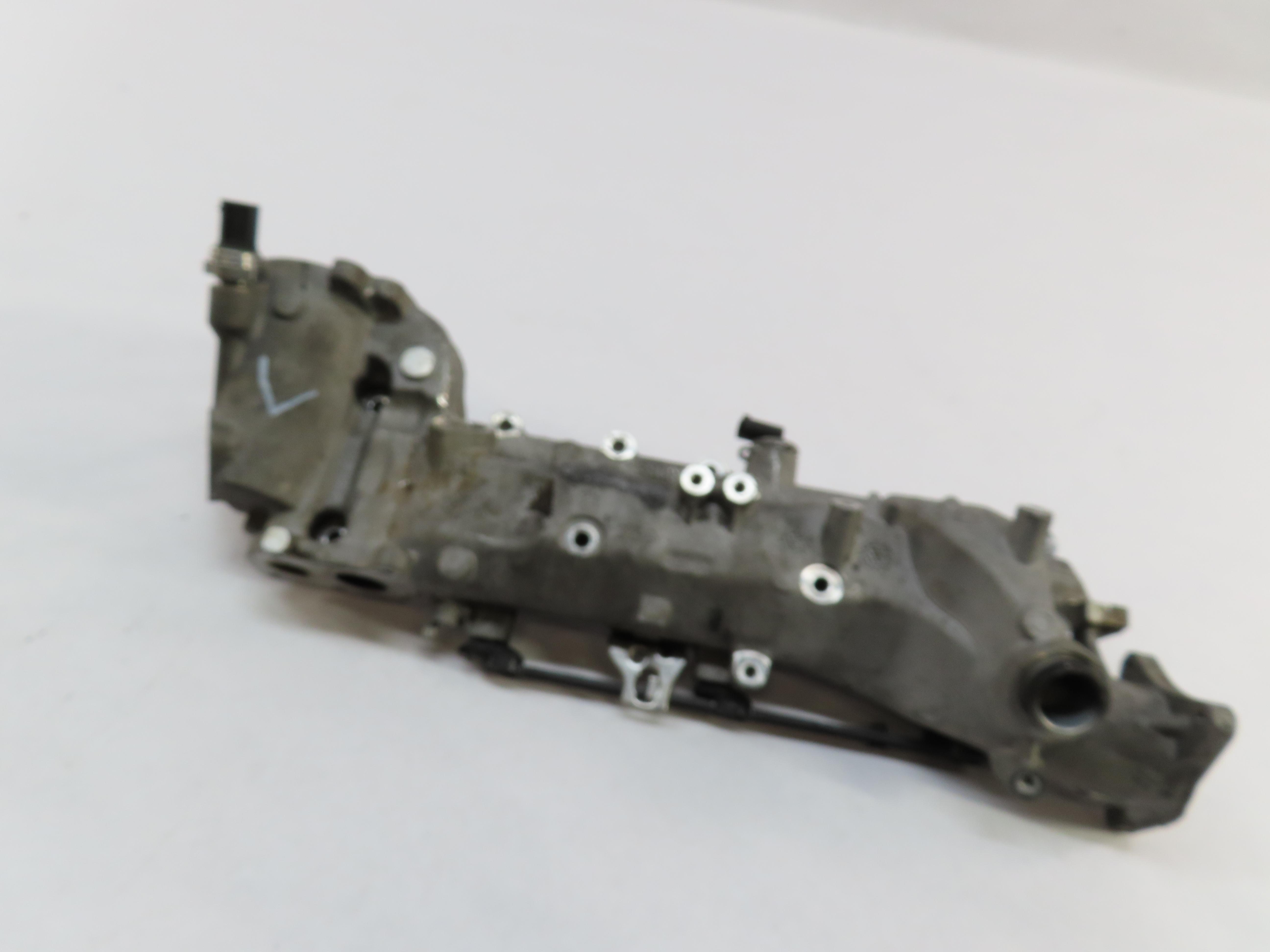12-15 MERCEDES GL350 ML350 S350 (W166 X166 W221) DIESEL - LEFT INTAKE MANIFOLD — exact item pictured