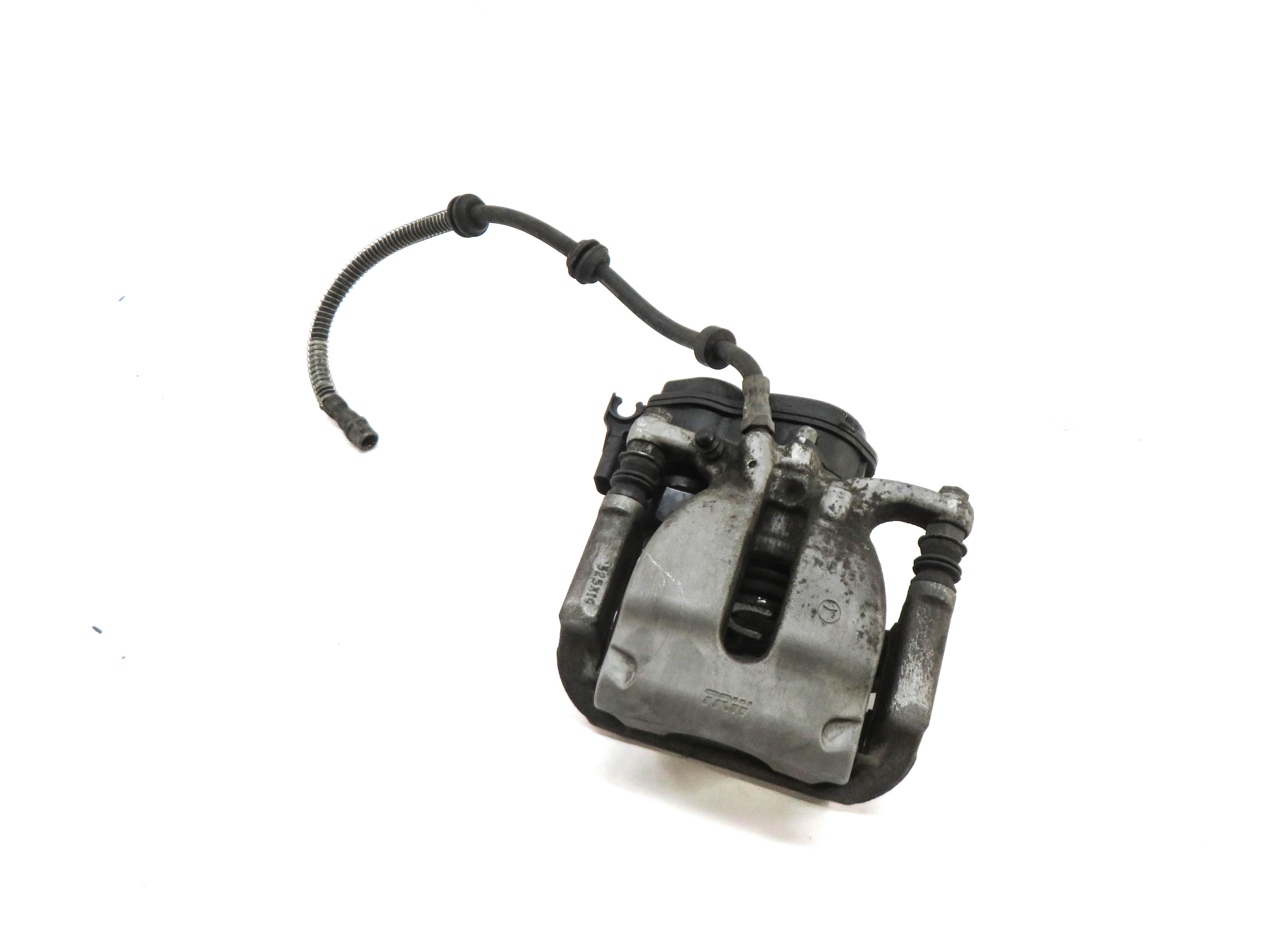 2012-2018 MERCEDES GLE300D GLE350 ML250 ML350 (W166) RIGHT REAR BRAKE CALIPER — exact item pictured