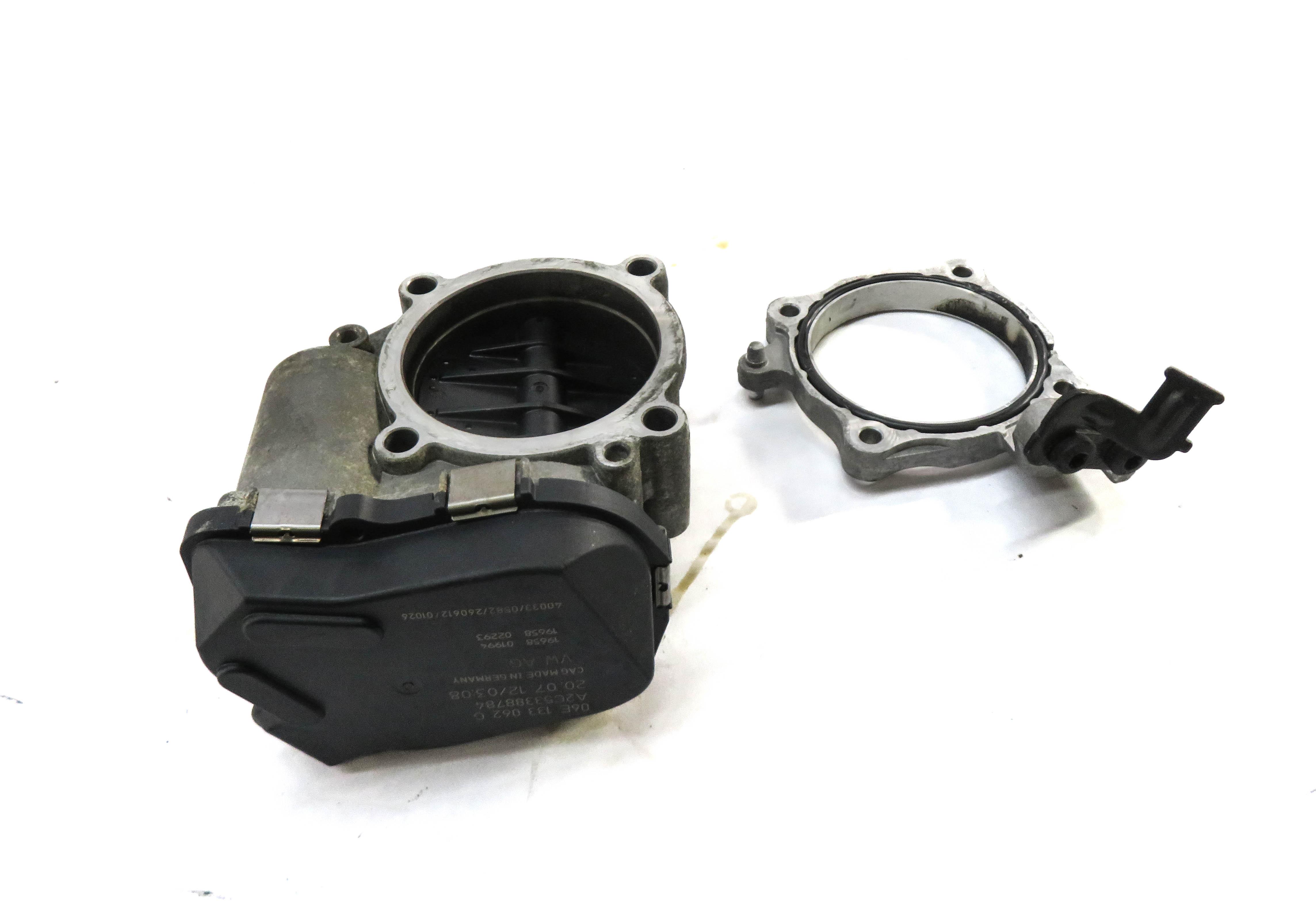 2009-2017 AUDI A4 A5 S5 S6 S7 S8 Q5 SQ5 (B8 8K 8T 8R C7) 3.0L 3.2L THROTTLE BODY — exact item pictured
