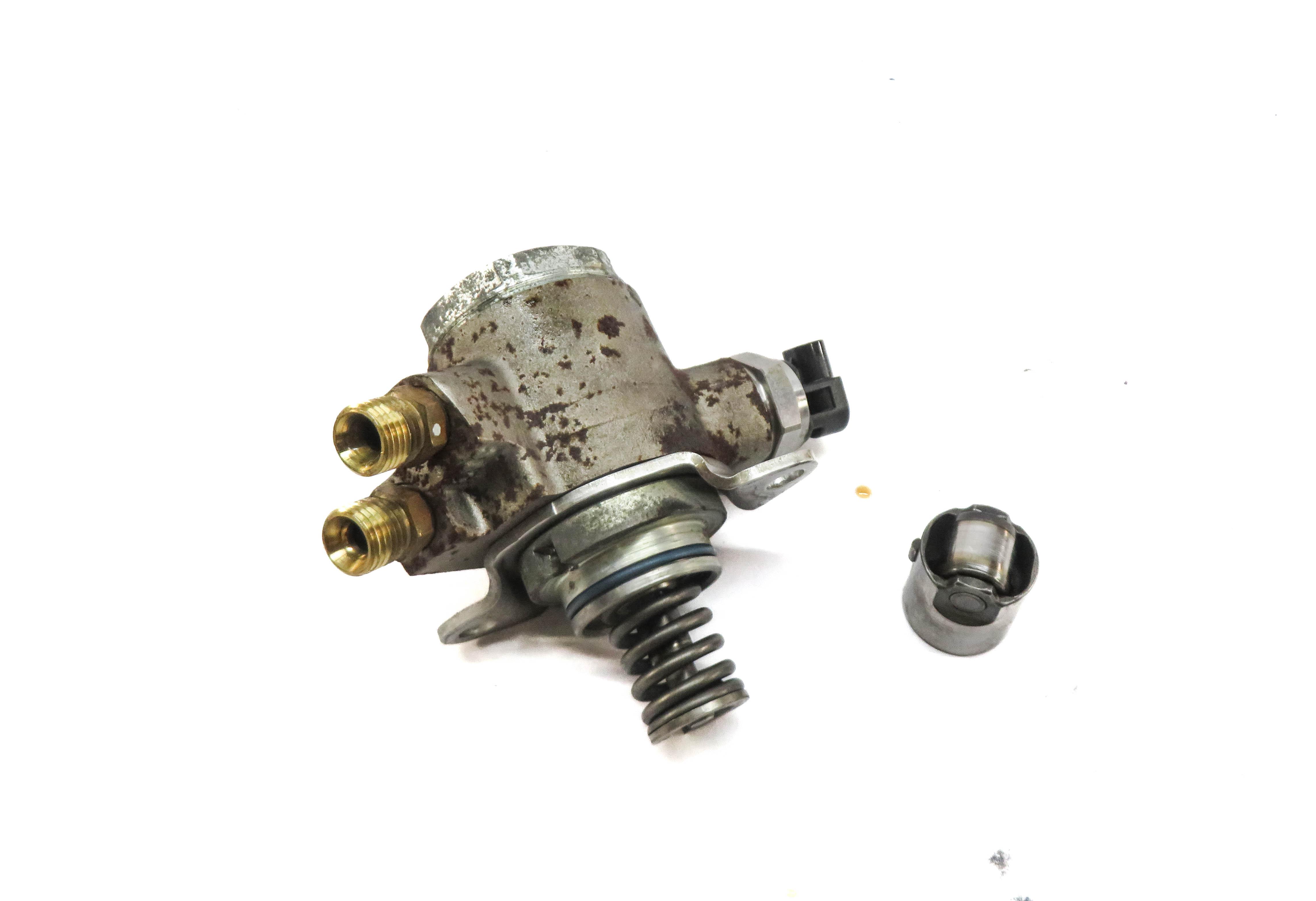 2014 AUDI Q7 (4L) 3.0L CTWB ENGINE WATER PUMP PULLEY — exact item pictured